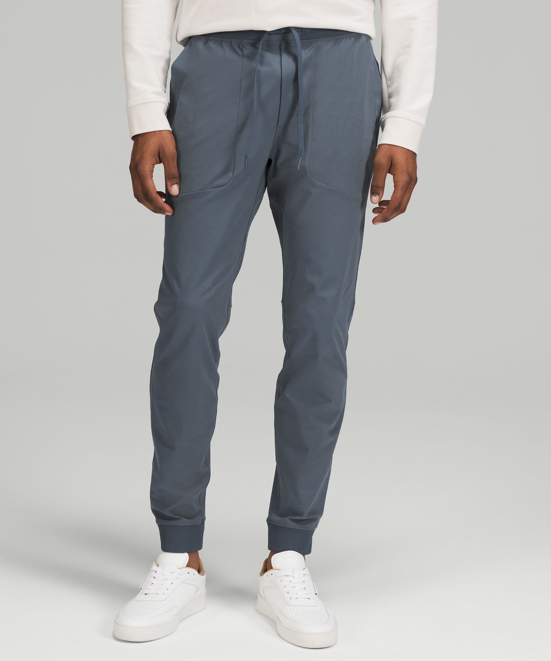 Lululemon Abc Skinny-fit Joggers Warpstreme