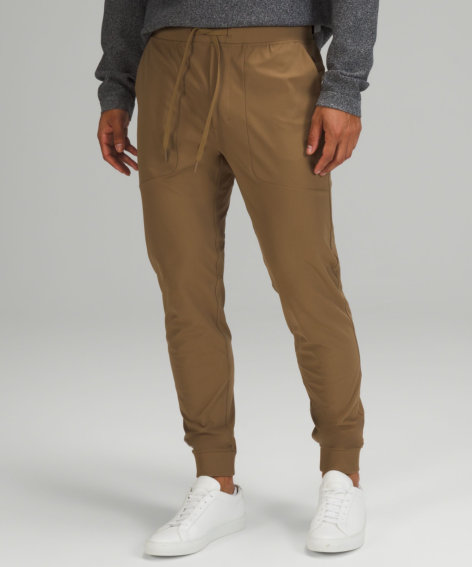 Lululemon Abc Skinny-fit Joggers Warpstreme