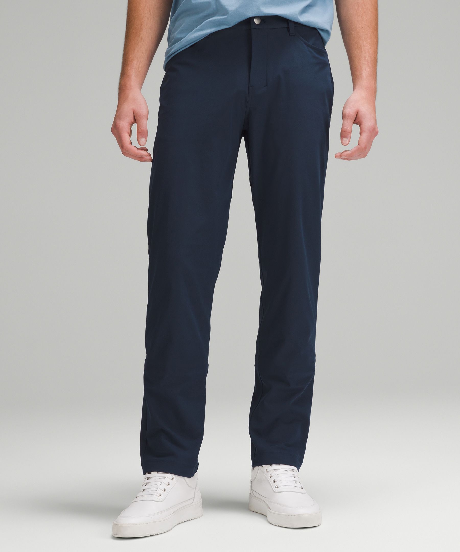 lululemon abc classic pants