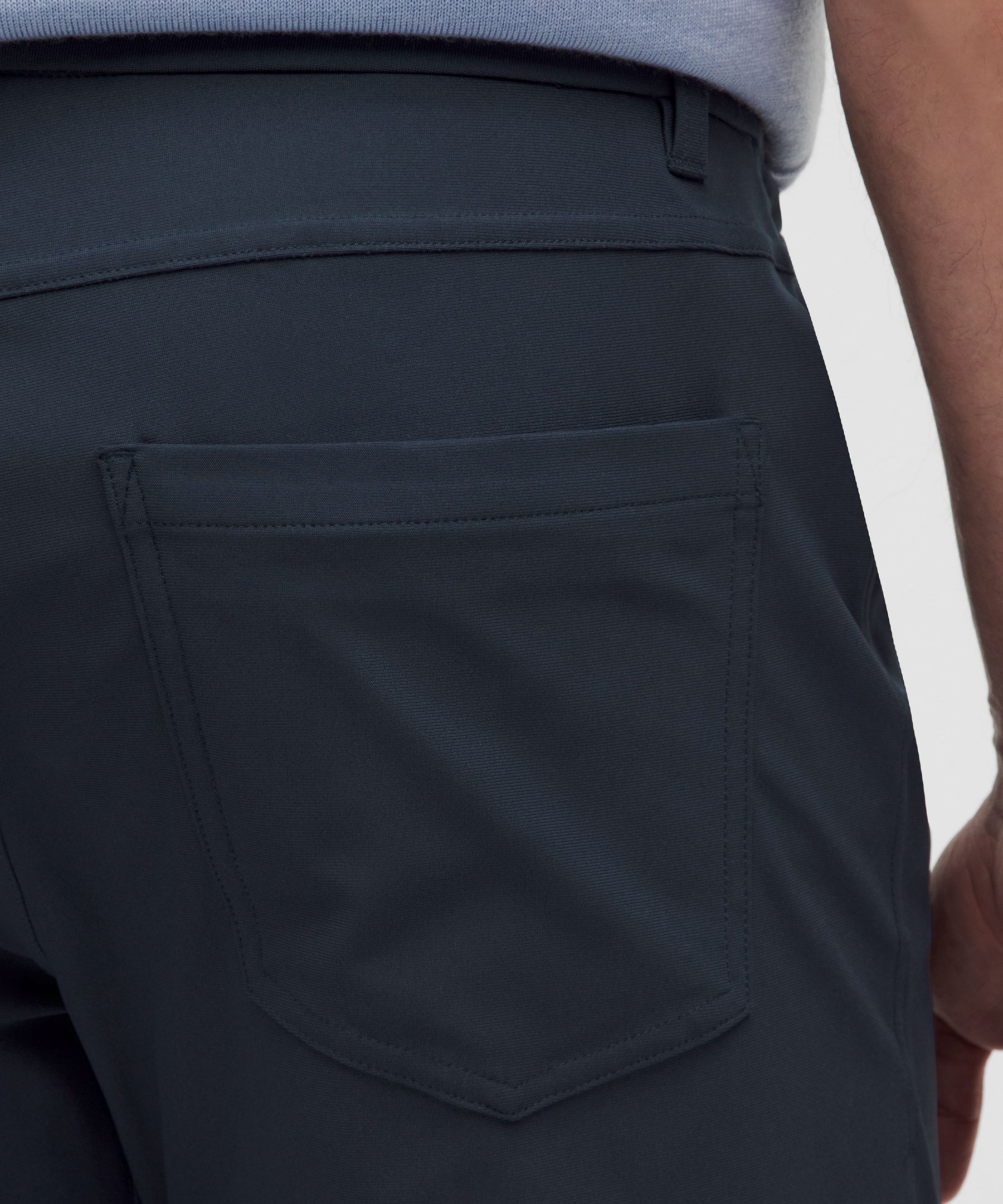 Pantalon&nbsp;ABC 5&nbsp;poches coupe classique 76&nbsp;cm *Warpstreme