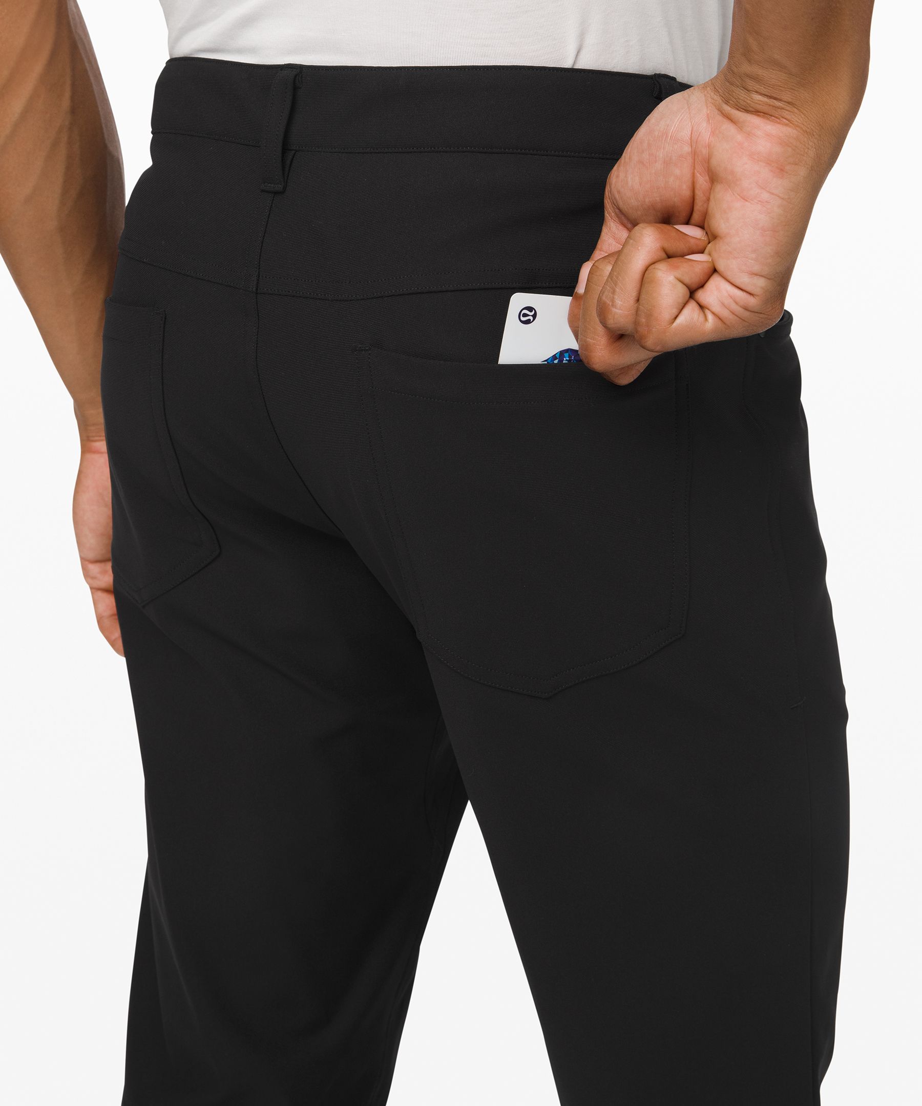 ABC Slim-Fit Pant 28 *Warpstreme, Trousers