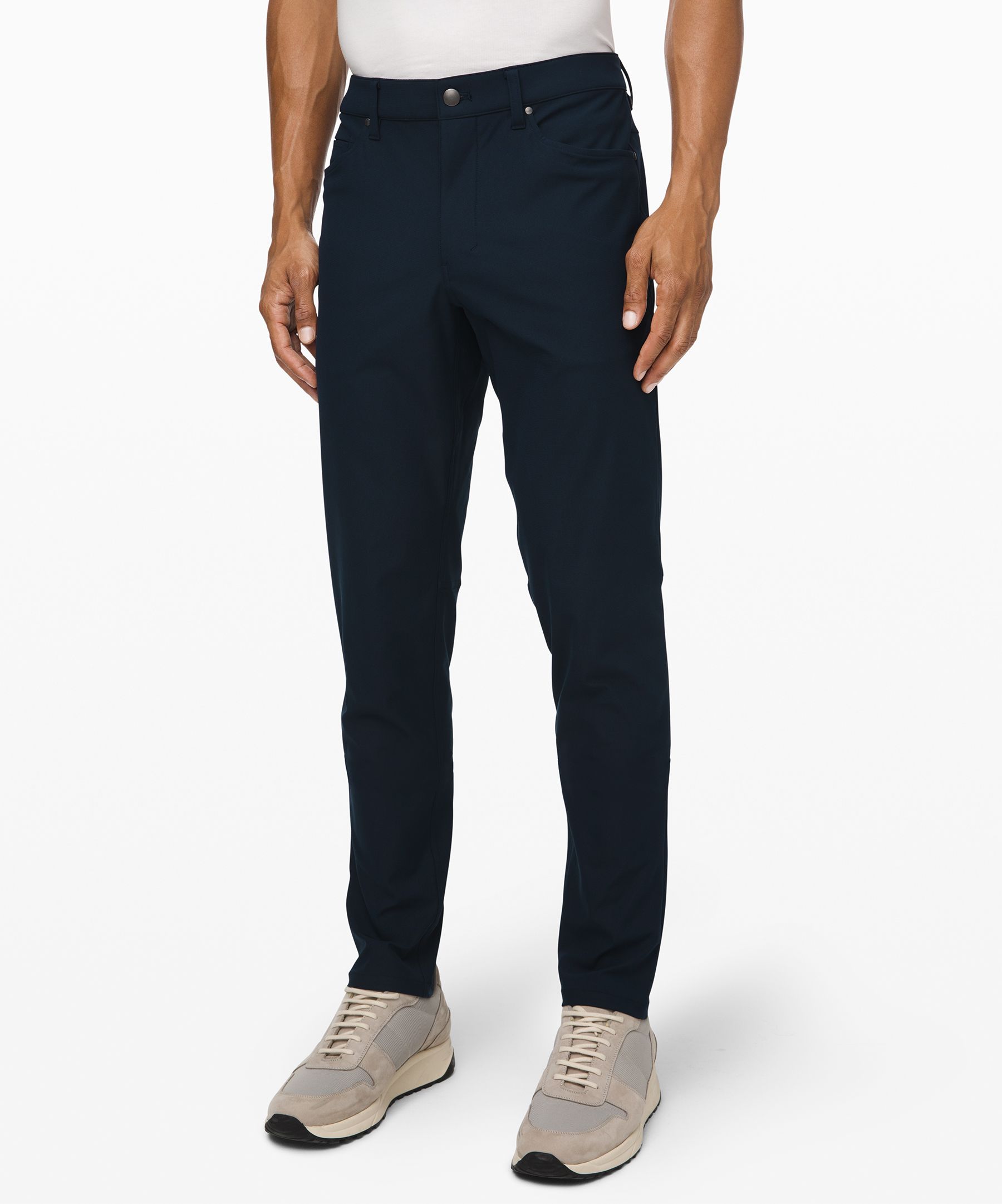 Lululemon mens skinny store pants