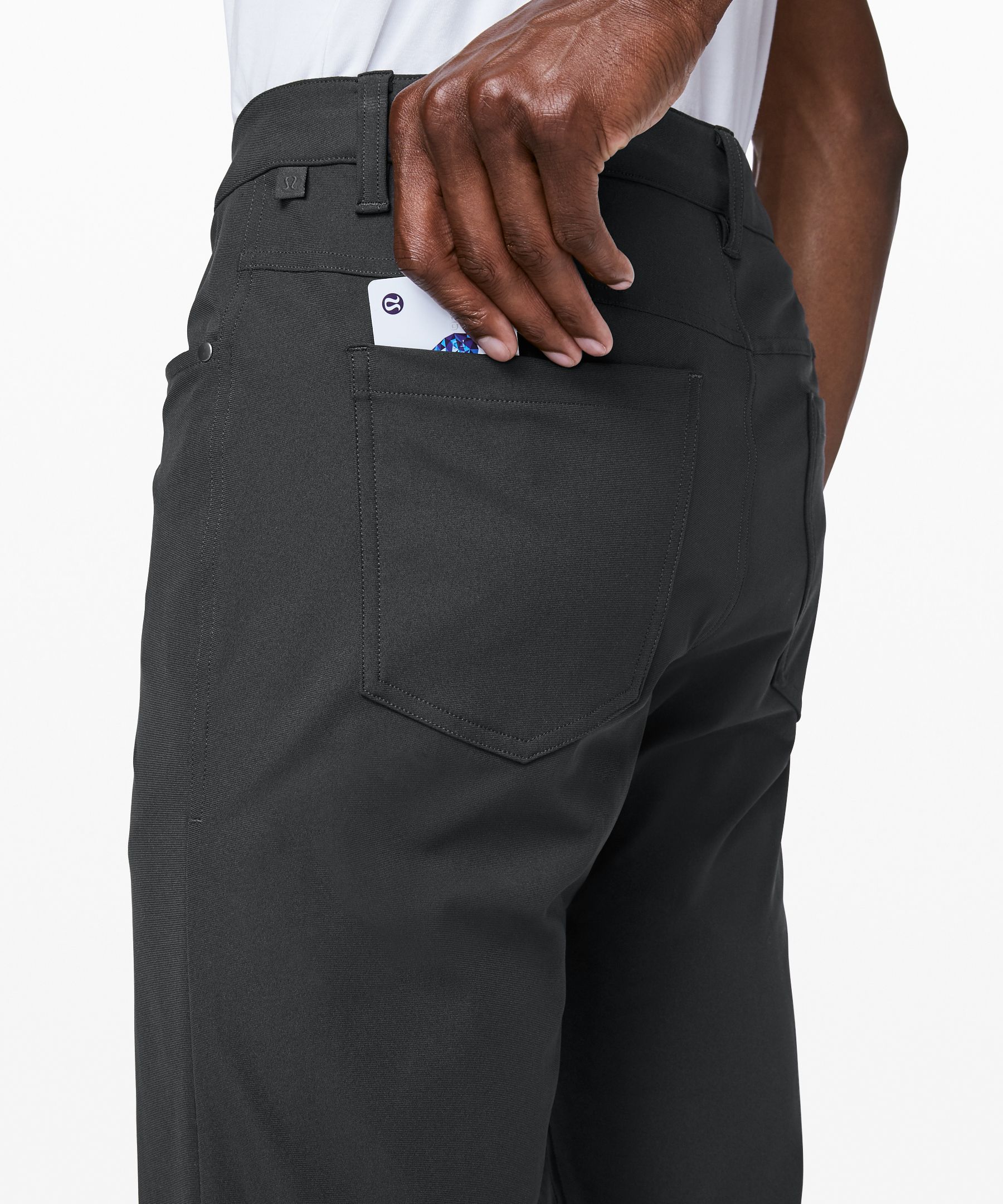 ABC&nbsp;Hose im Slim Fit mit 5&nbsp;Taschen 71&nbsp;cm *Warpstreme