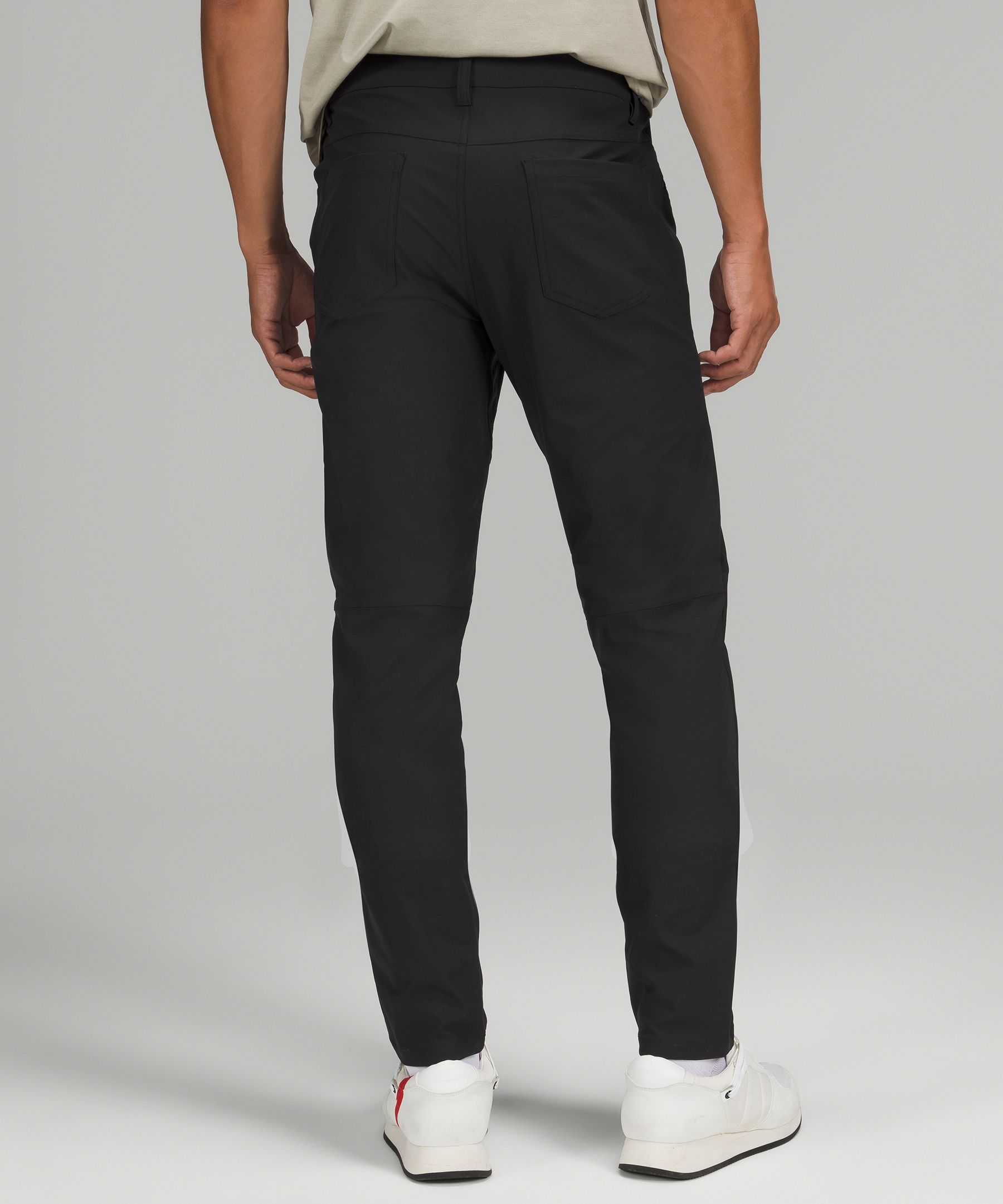 Leather Lululemon Leggings, The Warpstreme fabric provides these pants with  ….