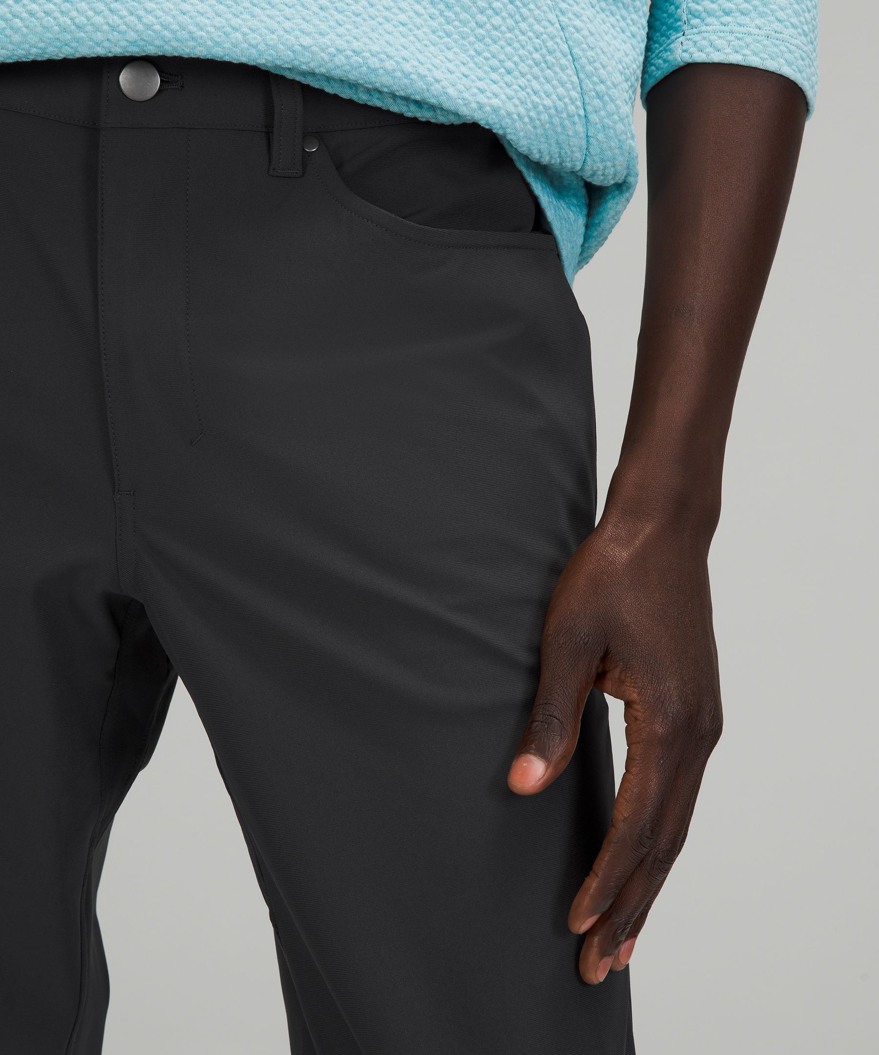 ABC Slim-Fit 5 Pocket Pant 30"L *Warpstreme | Men's Trousers
