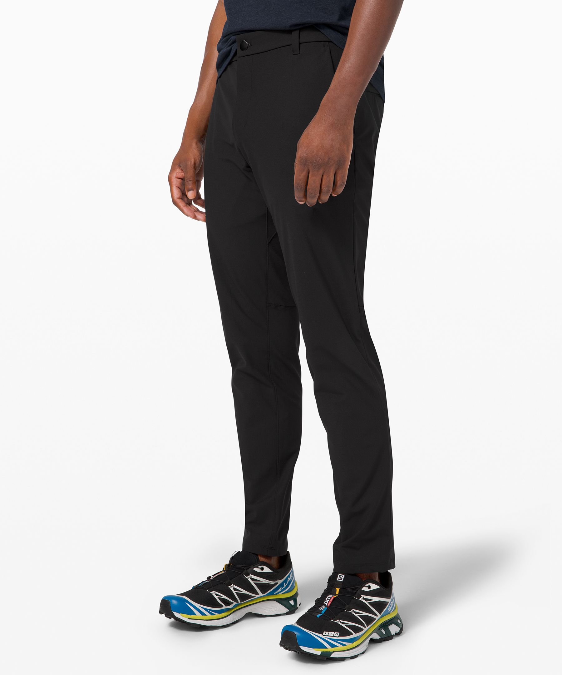 Lululemon athletica Commission Classic-Fit Pant 30 *Warpstreme Online Only, Men's Trousers