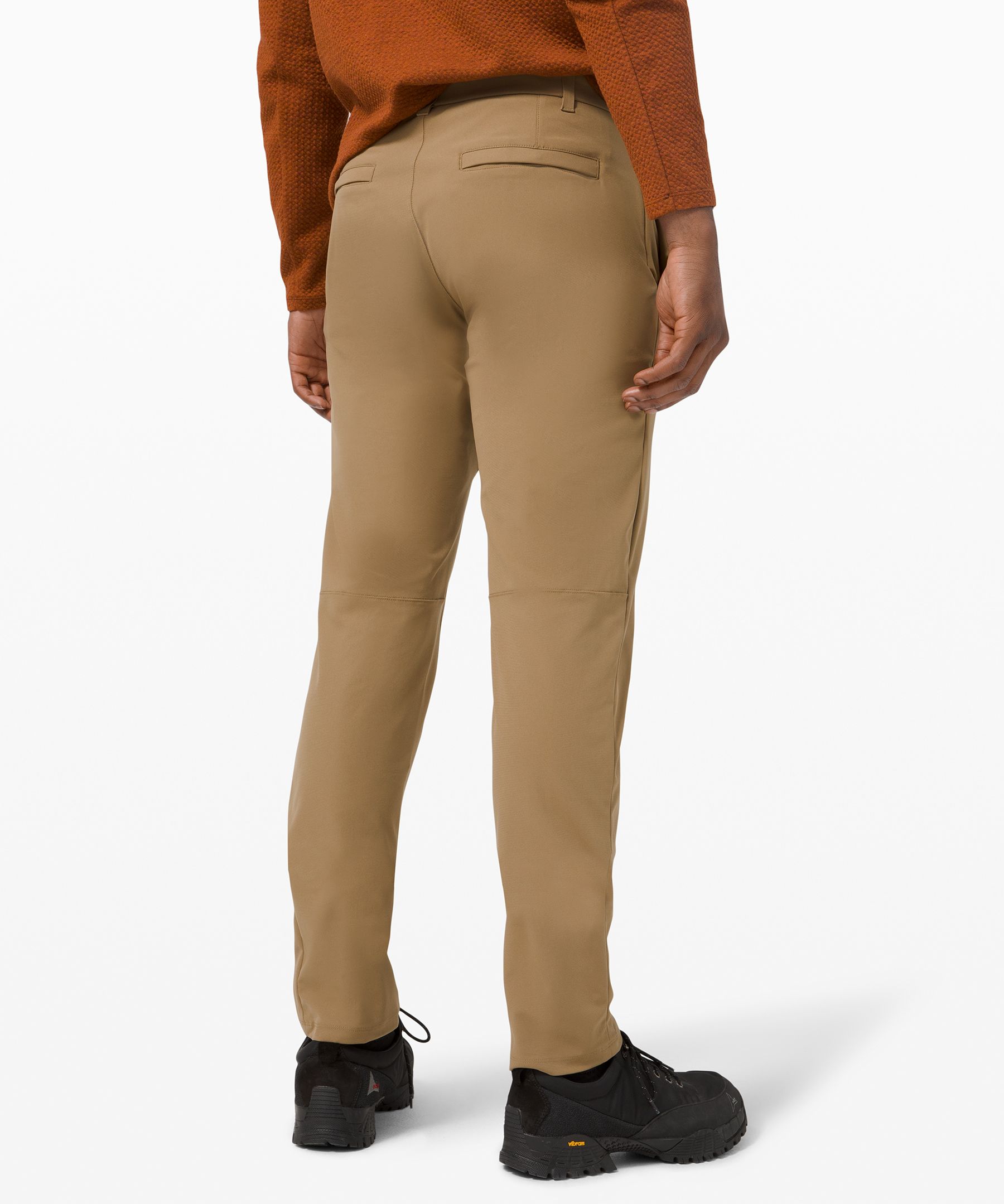 lululemon mens khaki pants