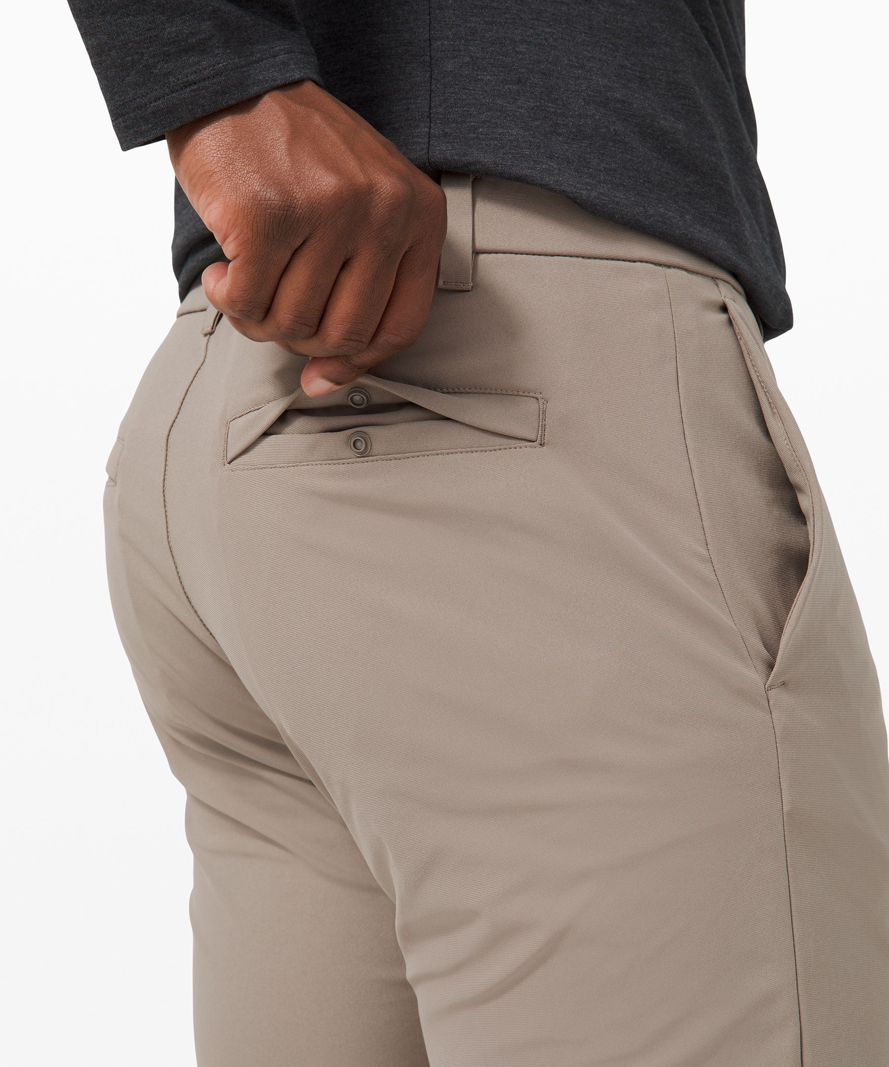 lulu lemon commission pant