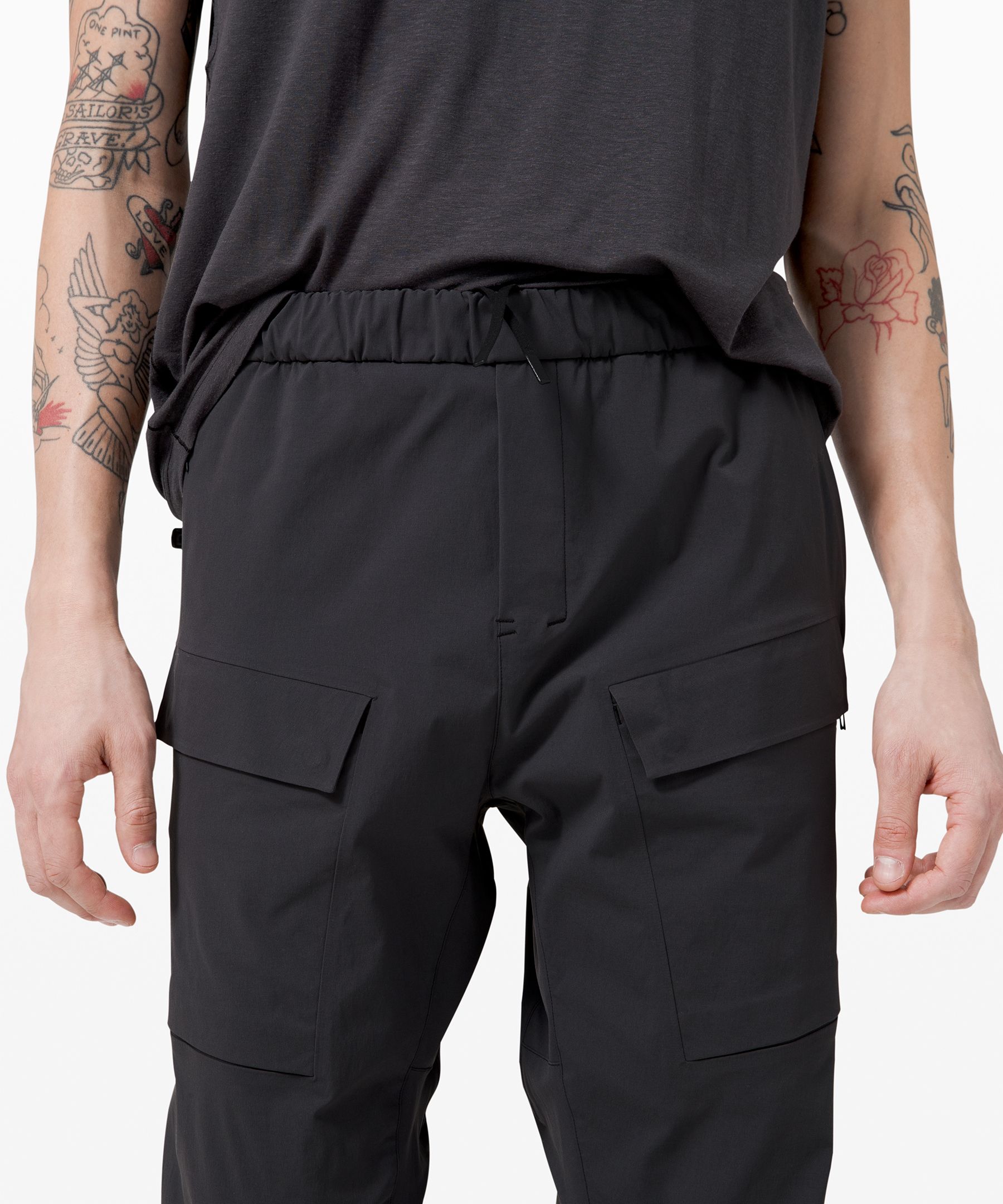 Lululemon Caldus Cargo Pant *lululemon lab - Mercury Marine - lulu fanatics