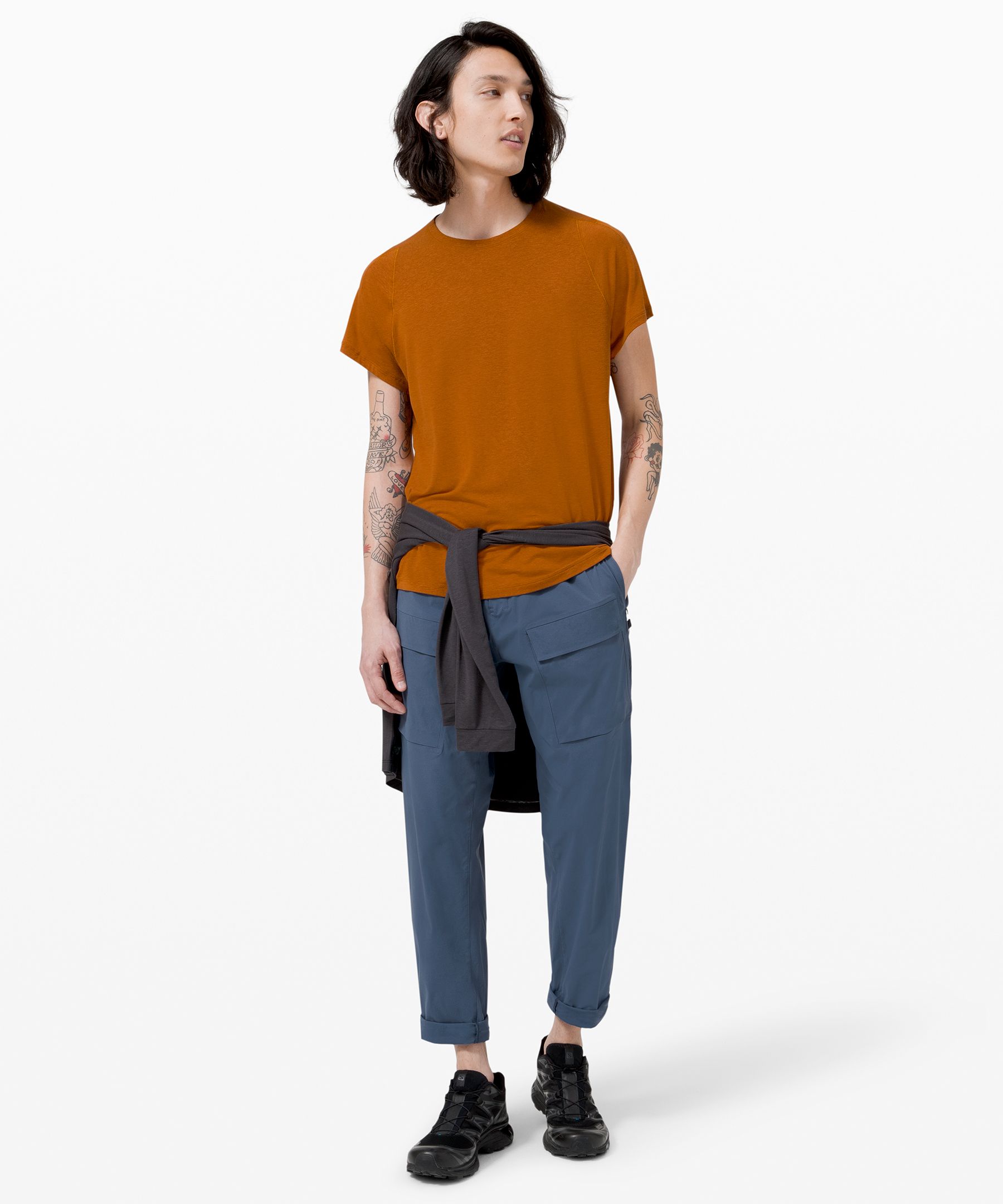 Lululemon Lab Cargo Pants For Men