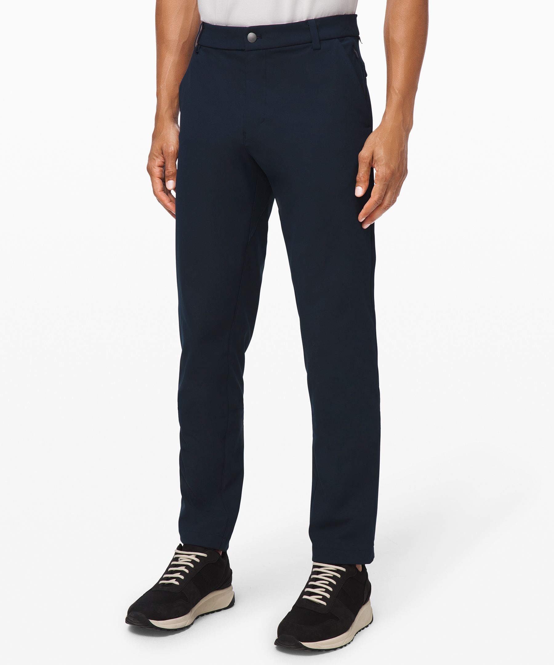 Lululemon athletica Commission Classic-Fit Pant 30 *Warpstreme Online Only, Men's Trousers