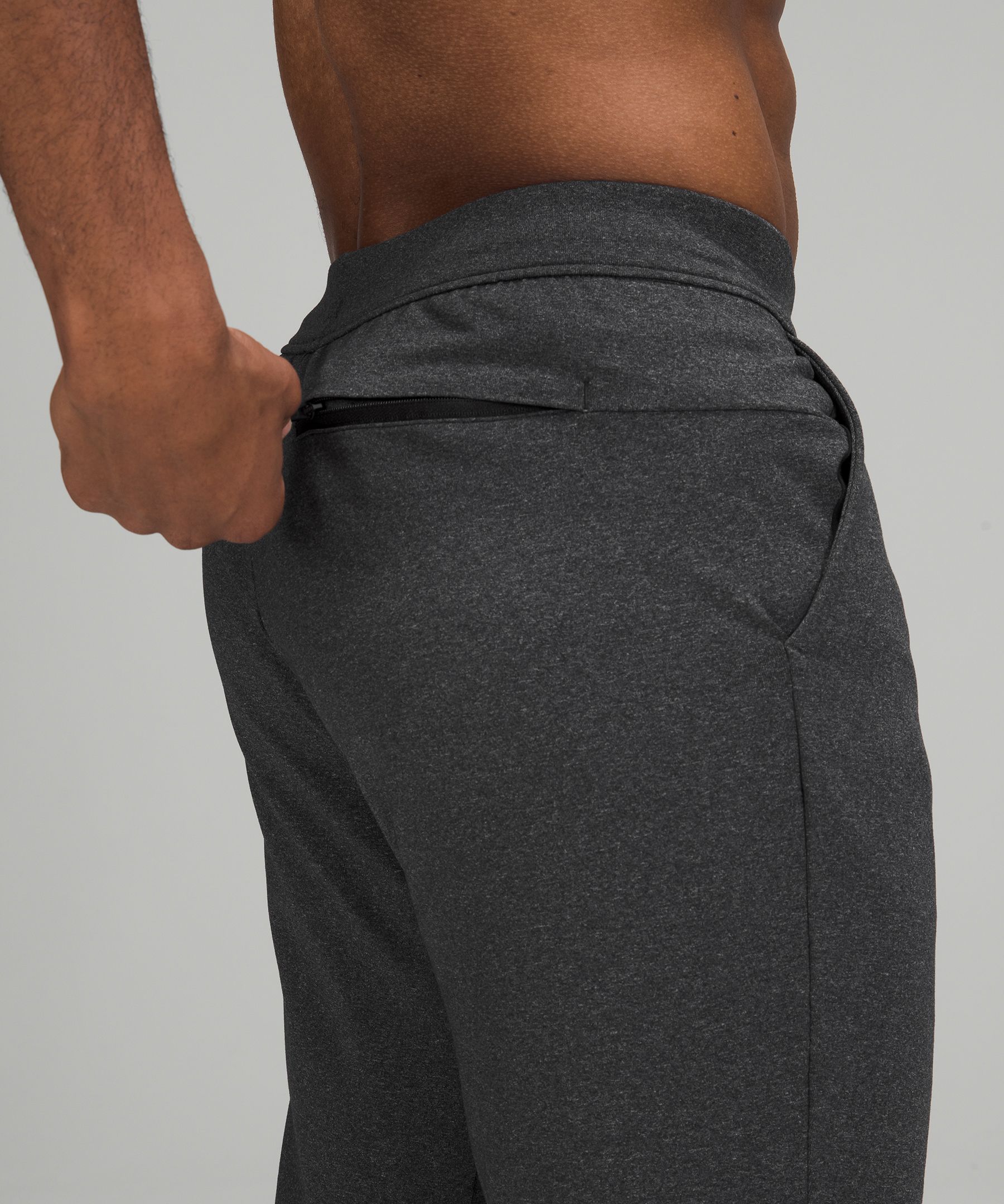 intent jogger lululemon