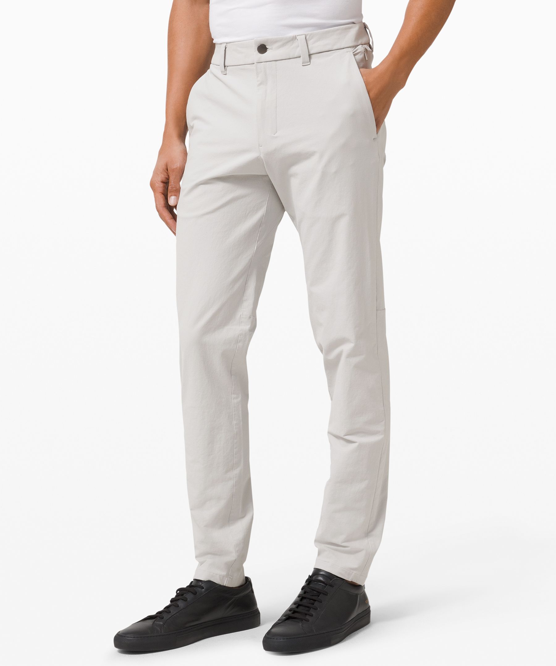 lululemon commission pants slim