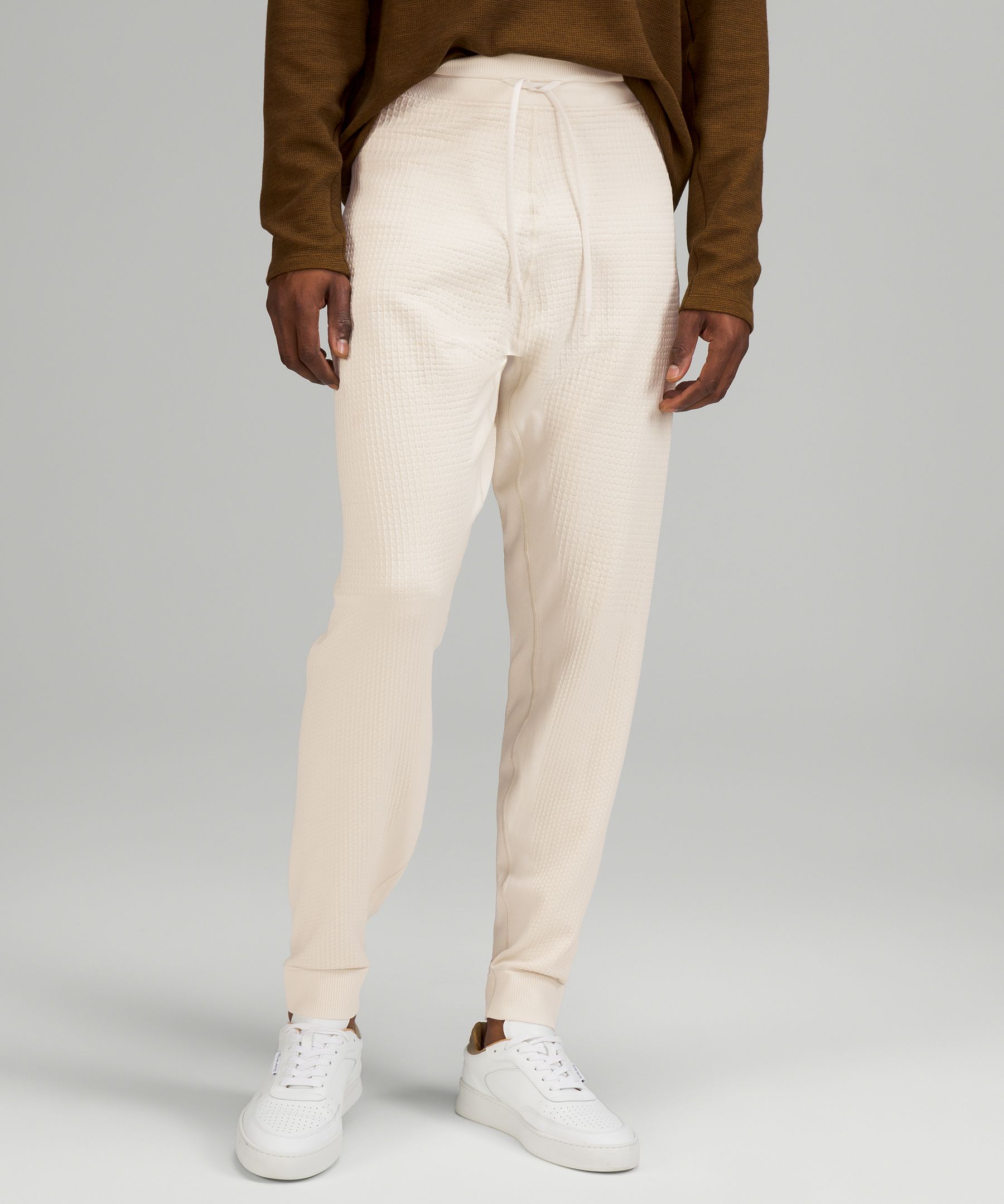 Lululemon engineered warmth online jogger