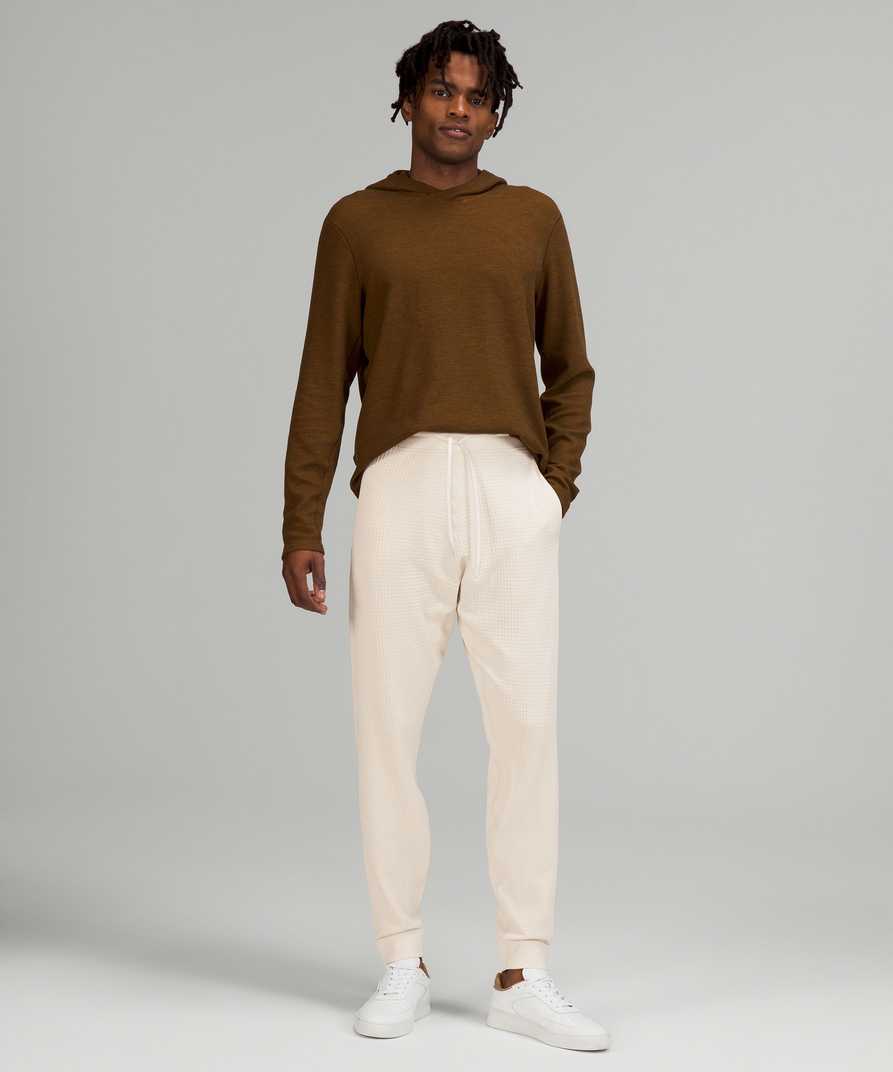 Engineered warmth online jogger