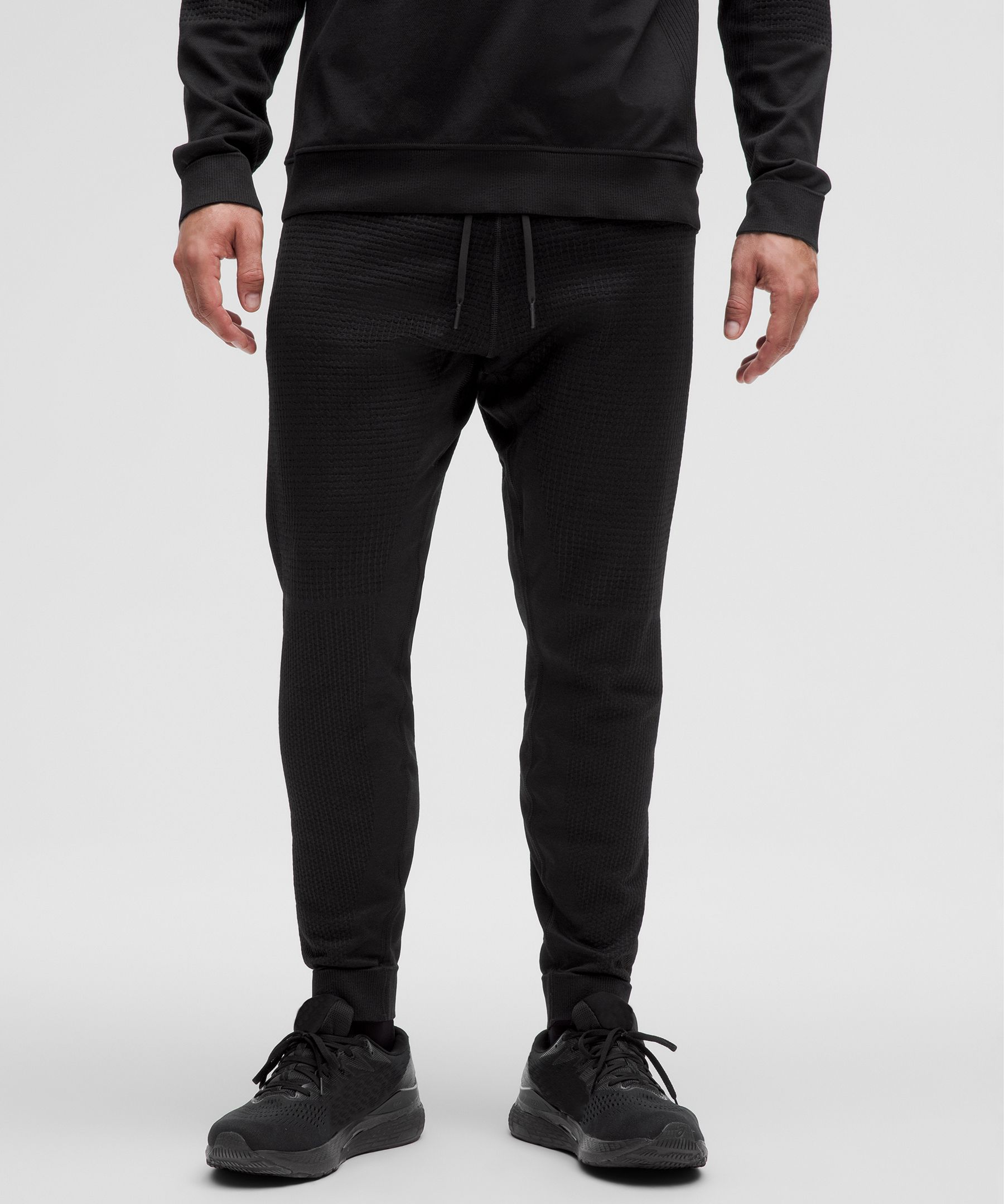 【美品】 lululemon  パンツ  Surge Jogger カーキ  S