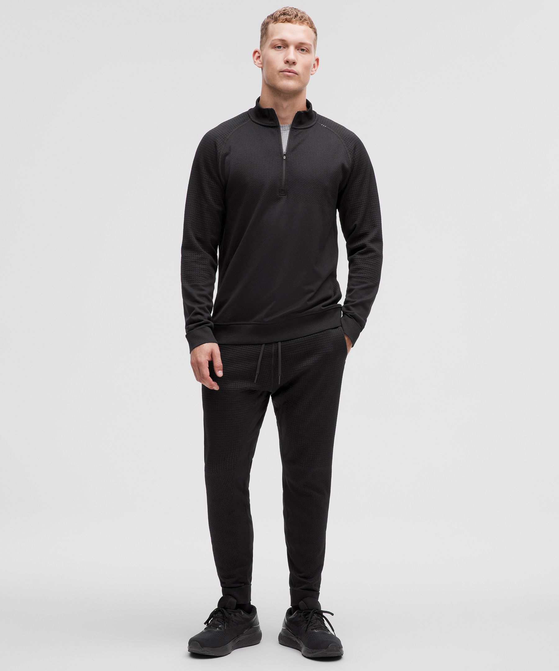 パンツ丈クロップド半端丈lululemon Robert Geller メンズパンツ 38 ②