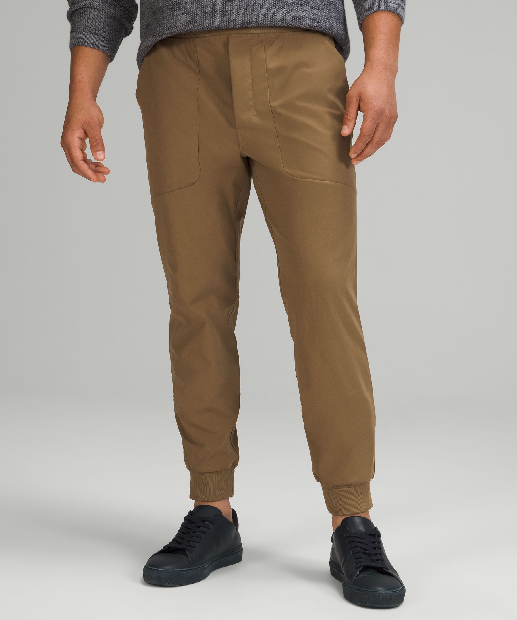 lululemon khaki pants
