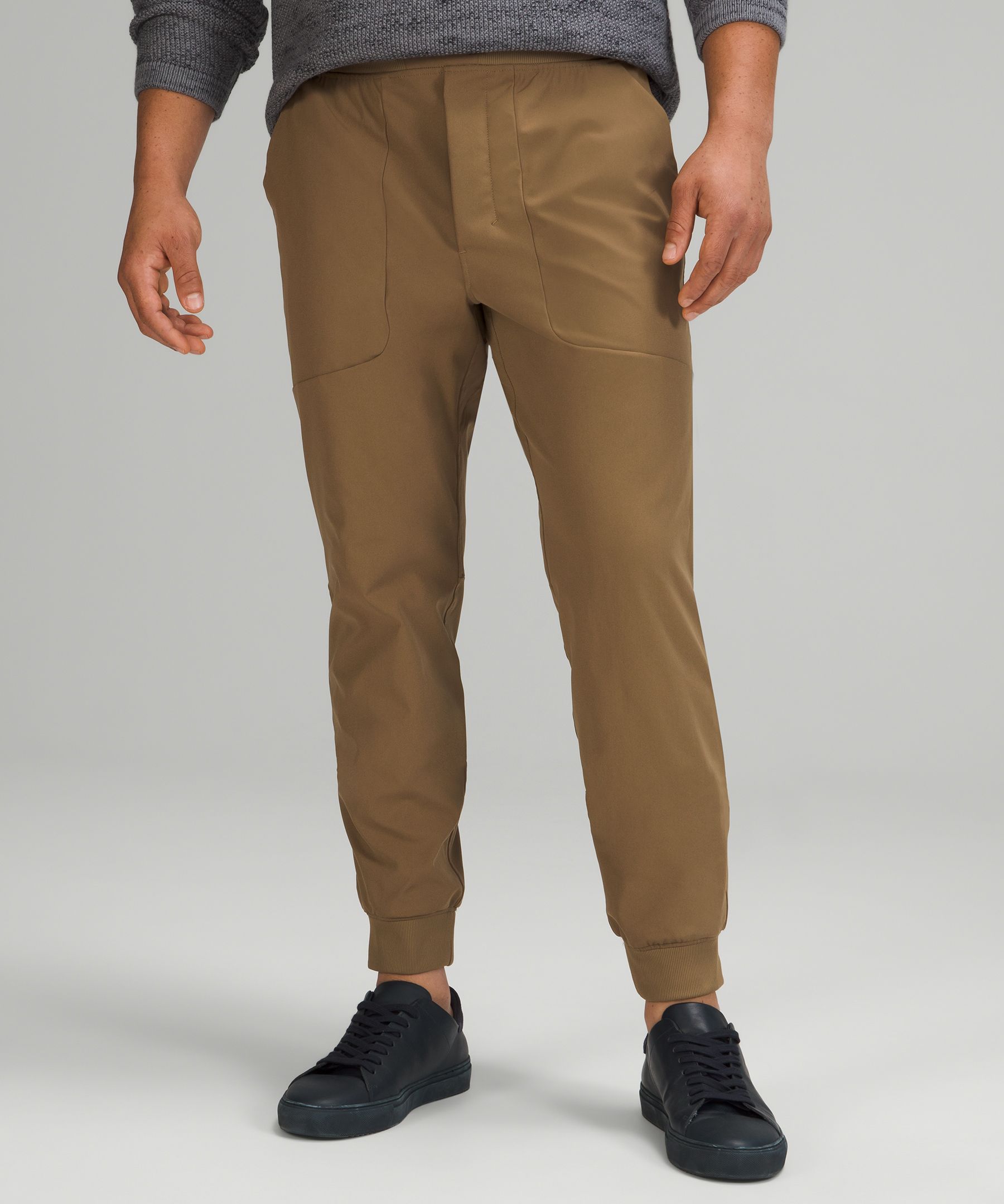 lululemon mens abc joggers