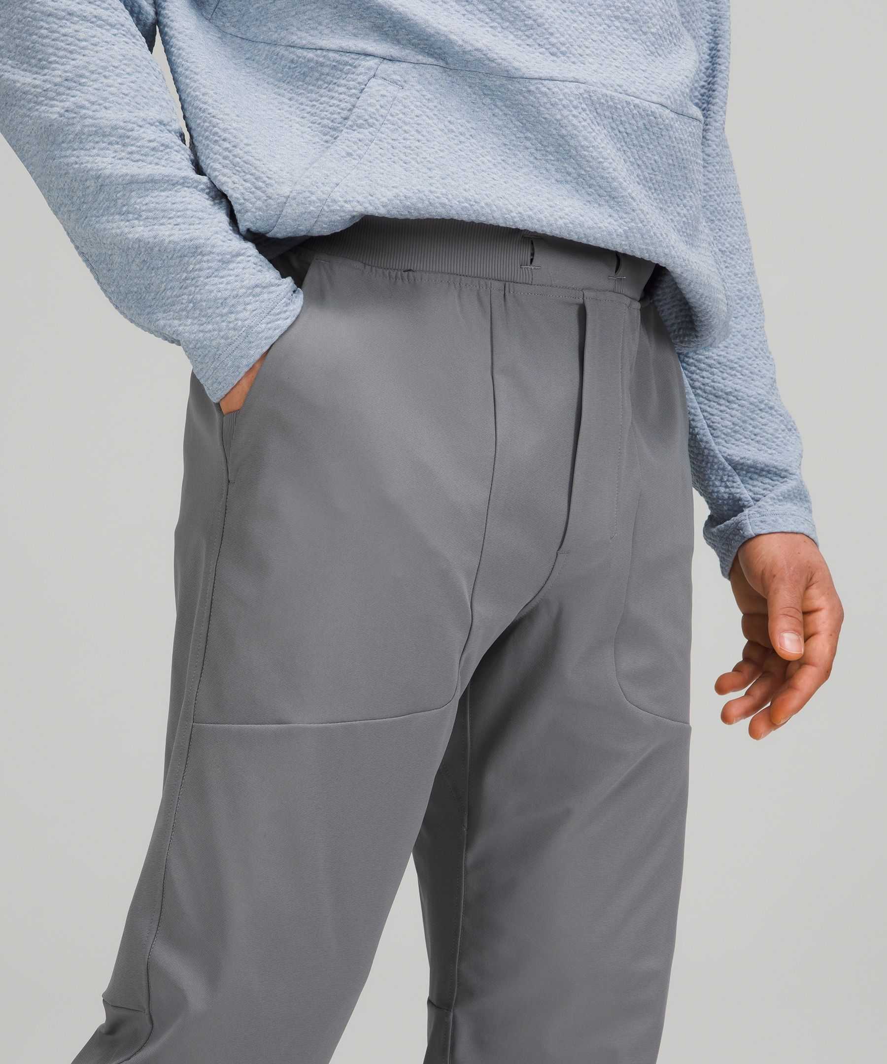 lululemon abc jogger sizing