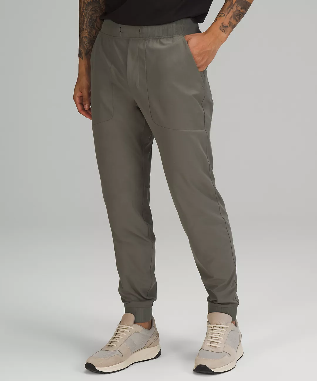 my new favorite  lululemon dupes sweatpants! they are just like