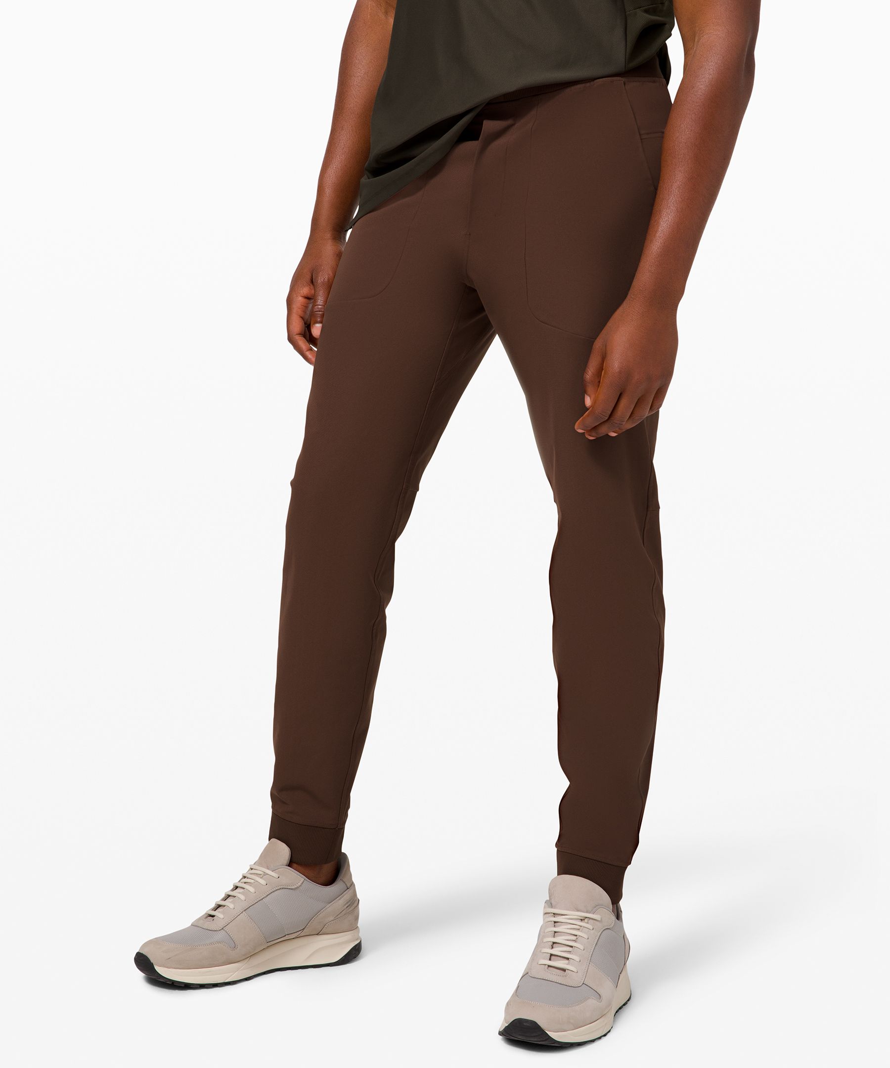 Has anyone tried the Warpstreme High Rise 7/8 Jogger on WMTM