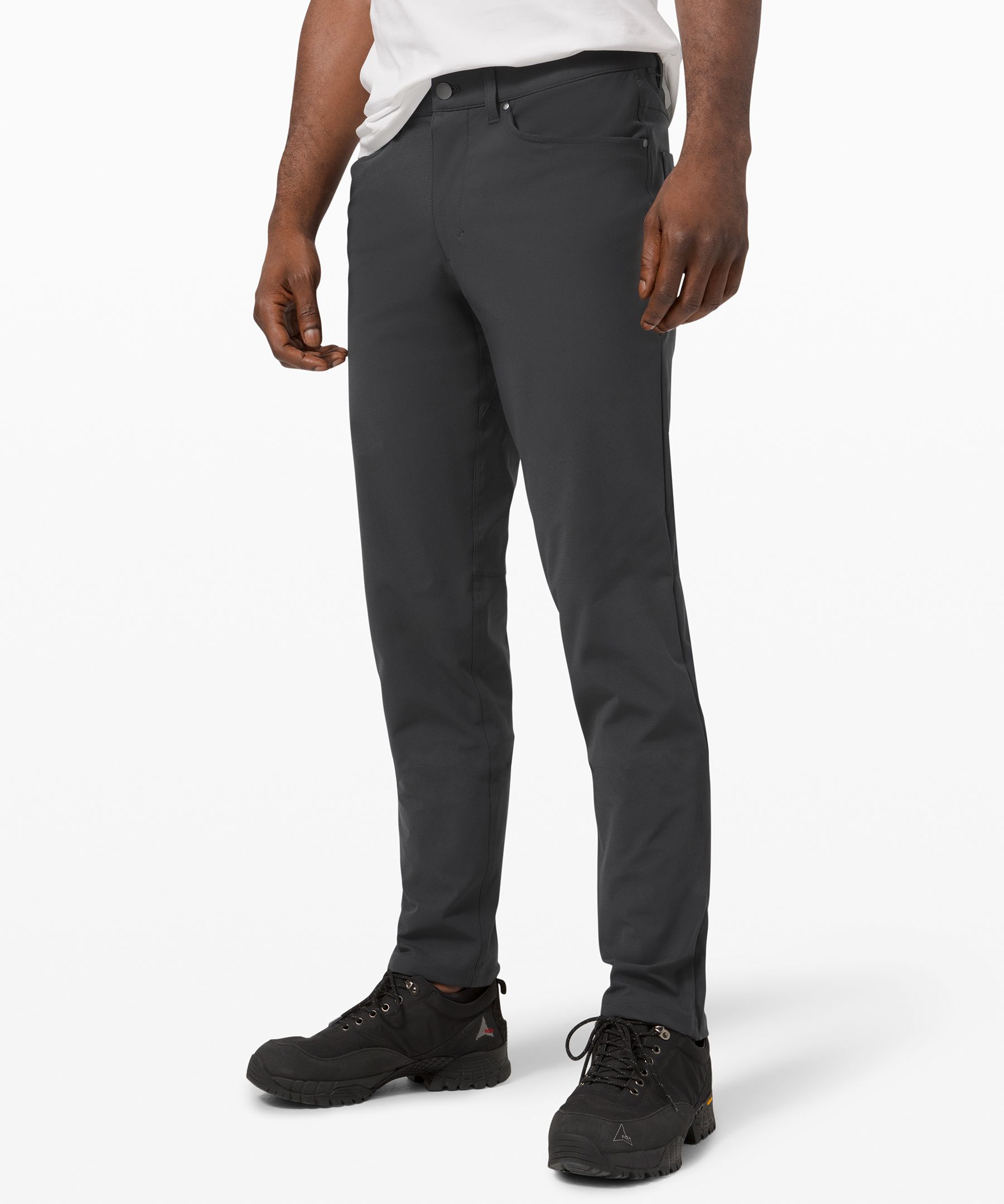 Lululemon athletica ABC Classic-Fit 5 Pocket Pant 28 *Warpstreme