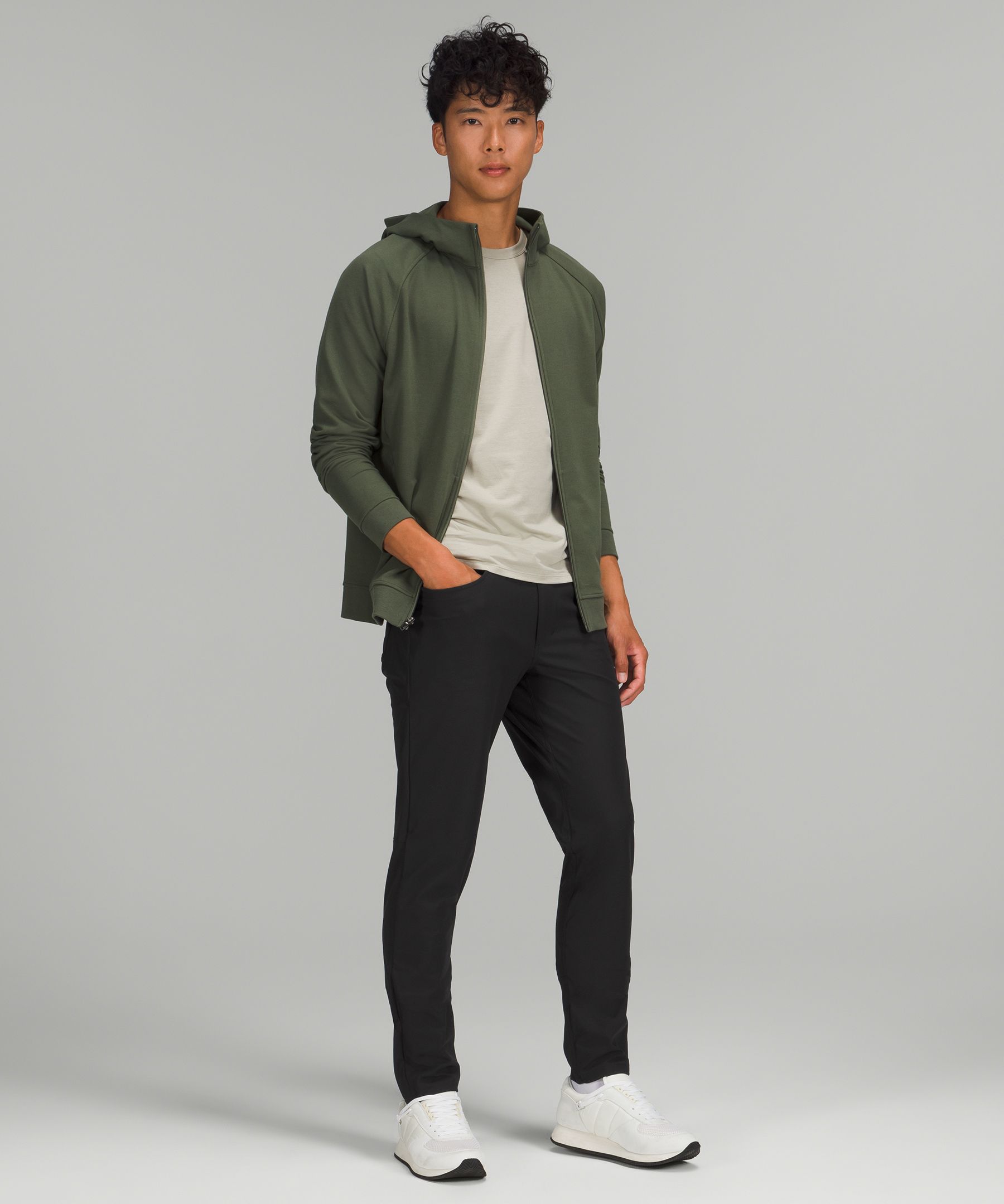 ABC Slim-Fit 5 Pocket Pant 28L *Warpstreme