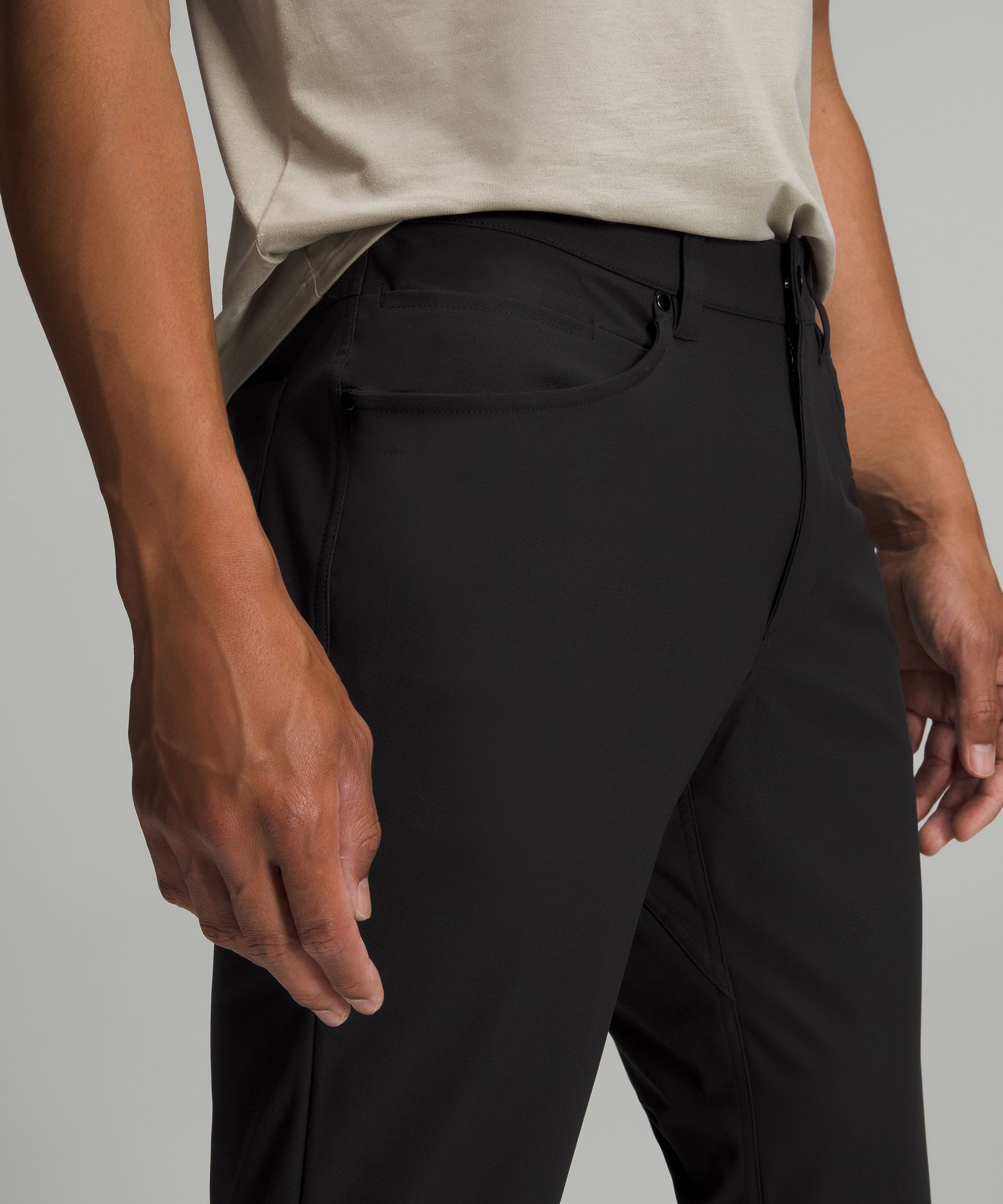 Pantalones ABC de corte estrecho con 5&nbsp;bolsillos, 71&nbsp;cm *Warpstreme