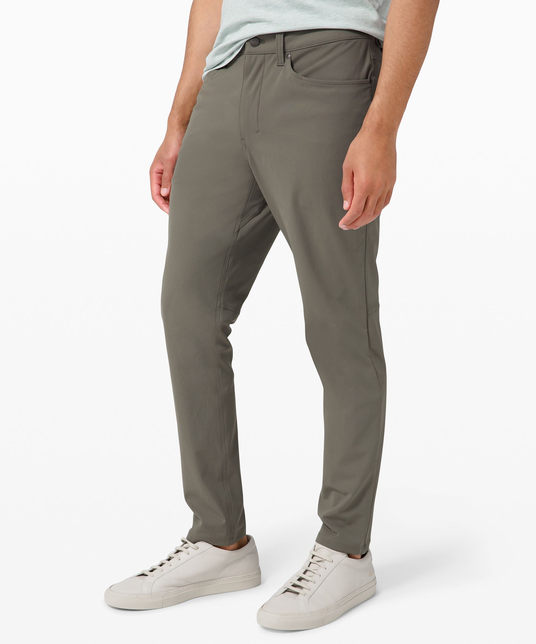 Lululemon Abc Slim-fit Pants 28