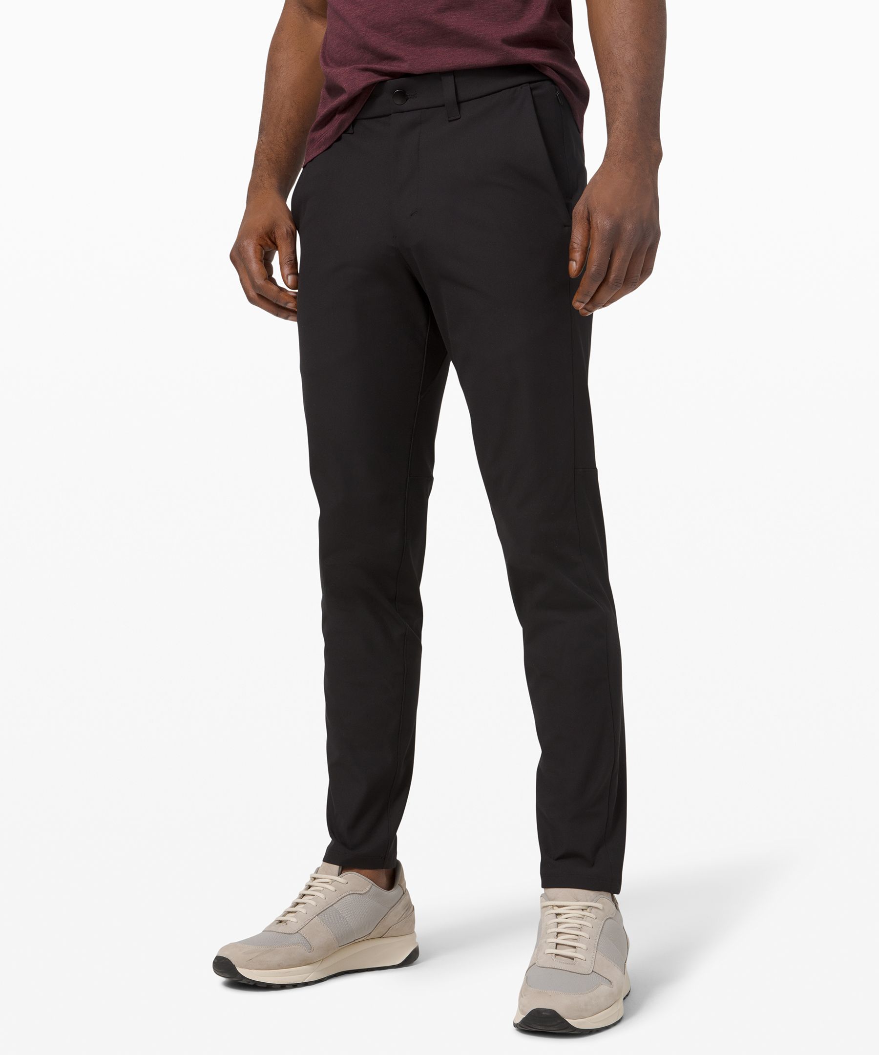 lululemon commission slim fit pants