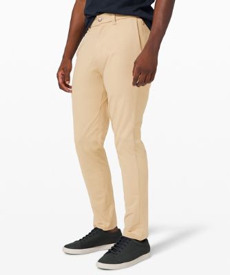 Lululemon athletica Commission Slim-Fit Pant 34 *WovenAir, Men's Trousers