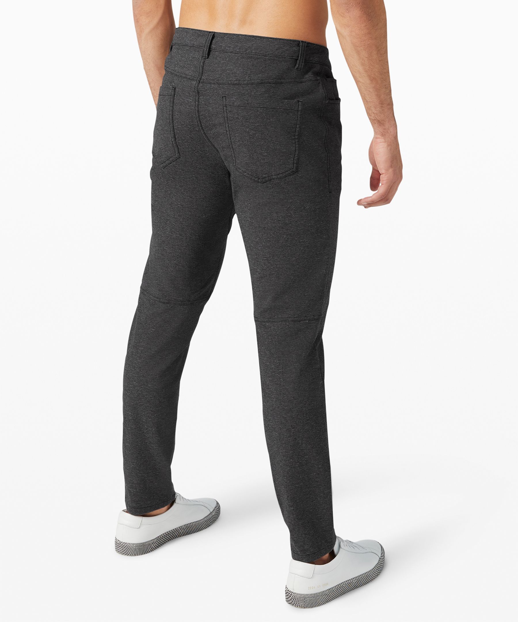 lululemon men's abc pants slim