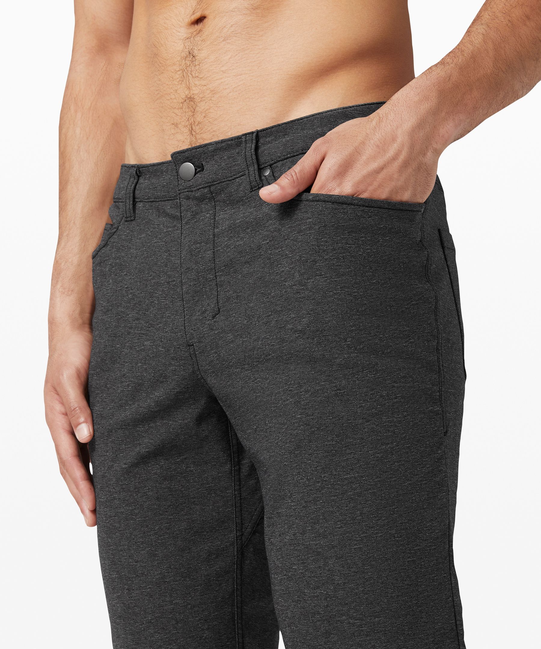 lululemon abc pant slim 32