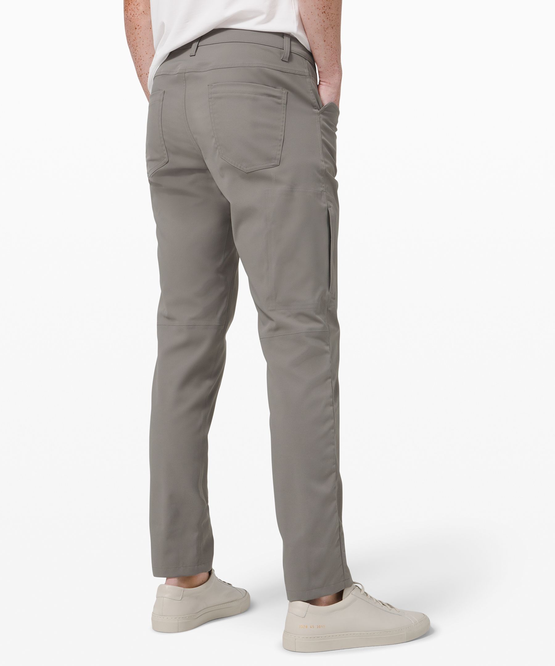 lululemon abc pants 32