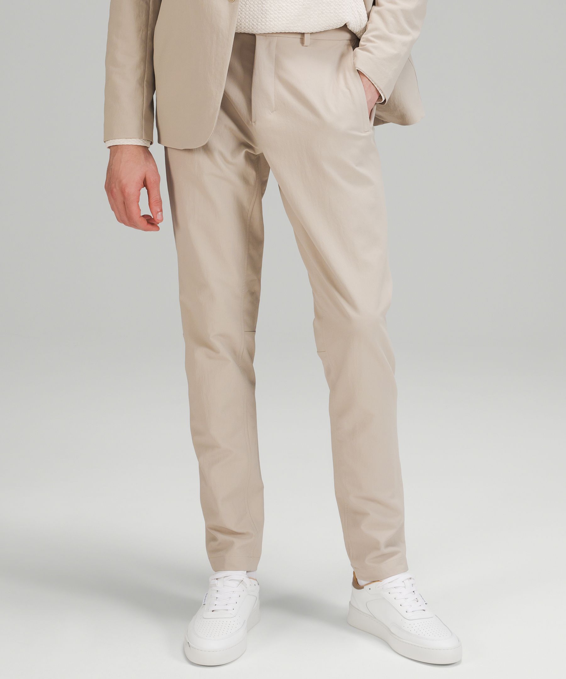 New Venture Pant, Raw Linen