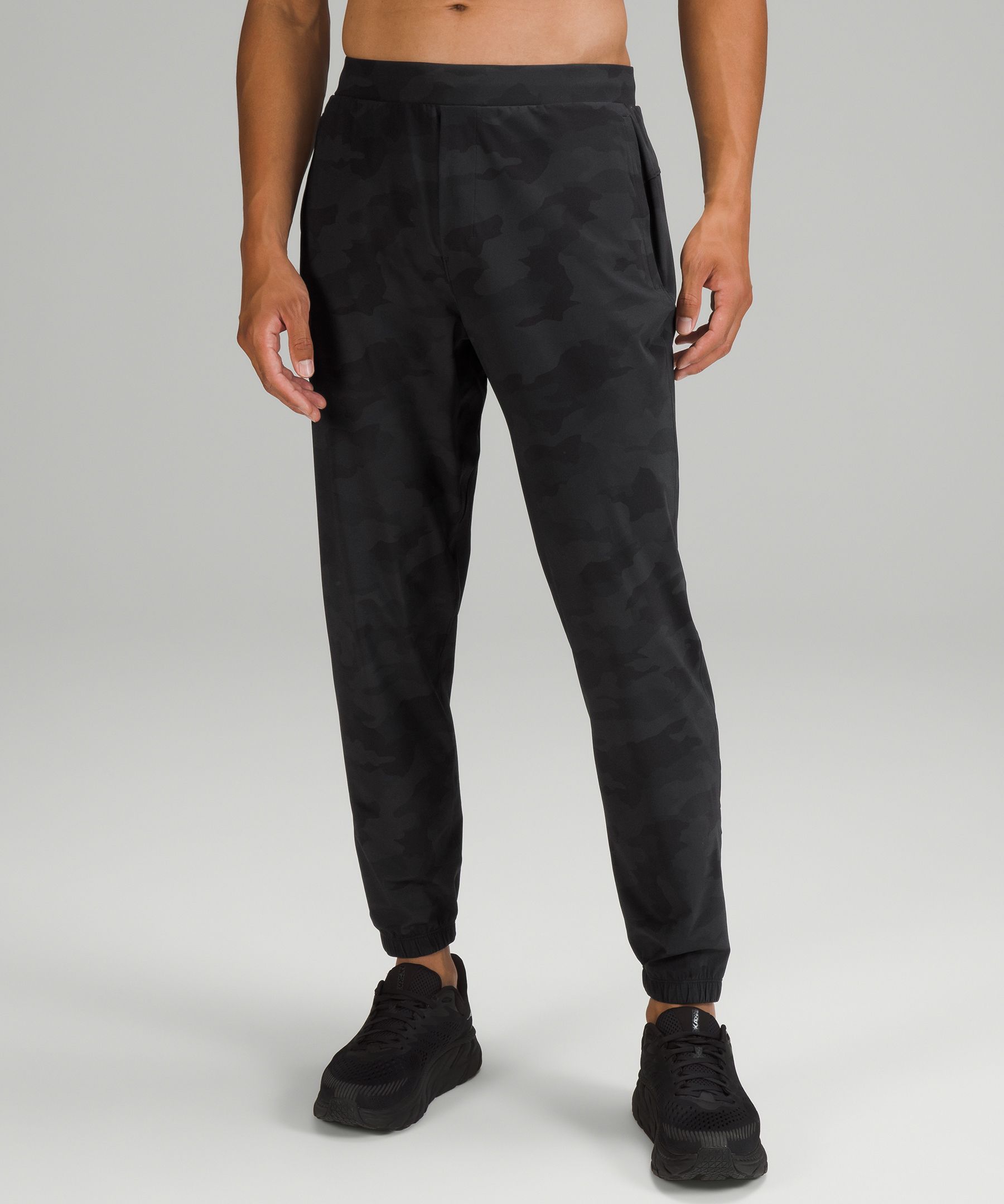 lululemon pants with side pockets