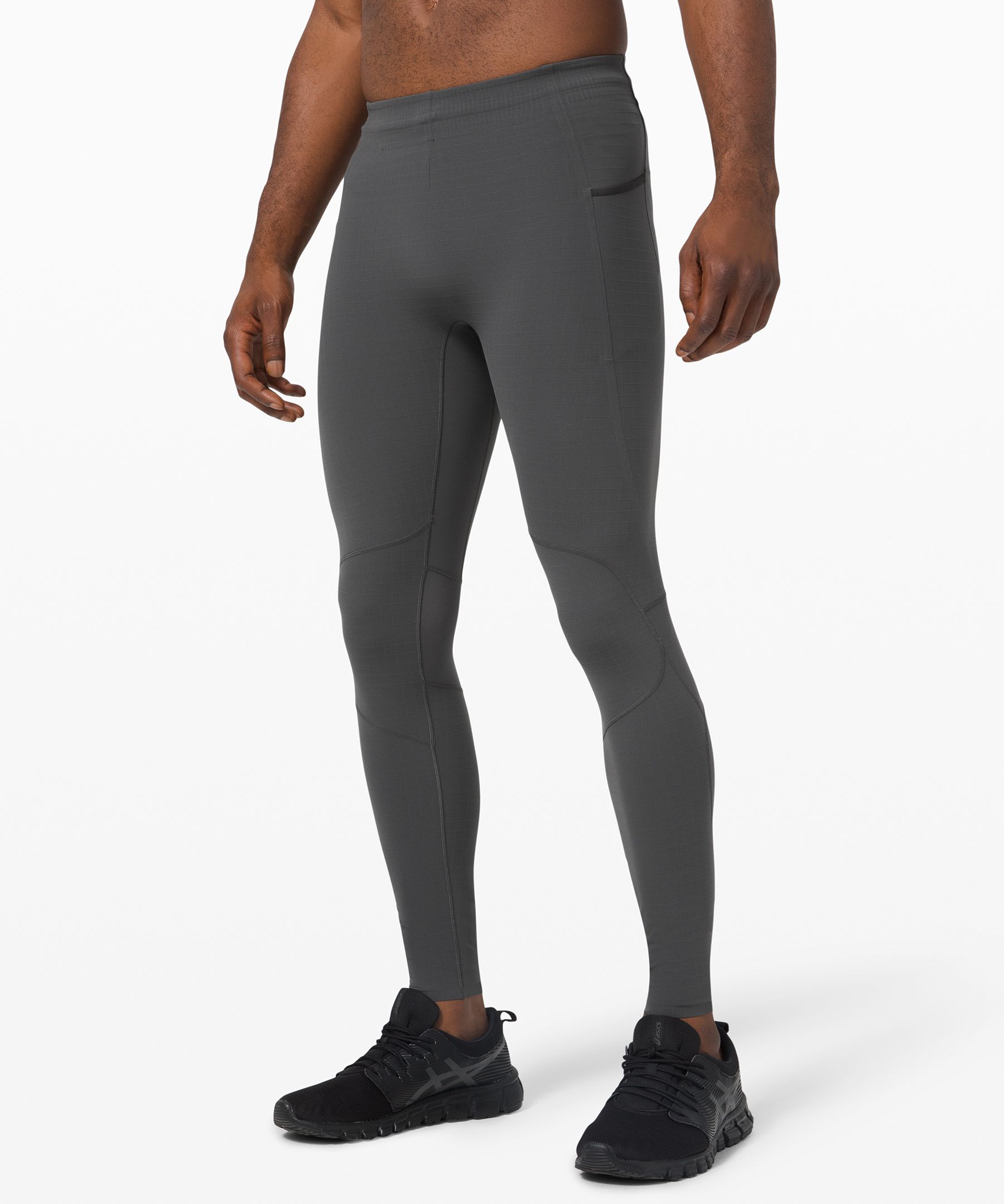 未使用 LULULEMON Surge Tight 28 レギンス スパッツ L-