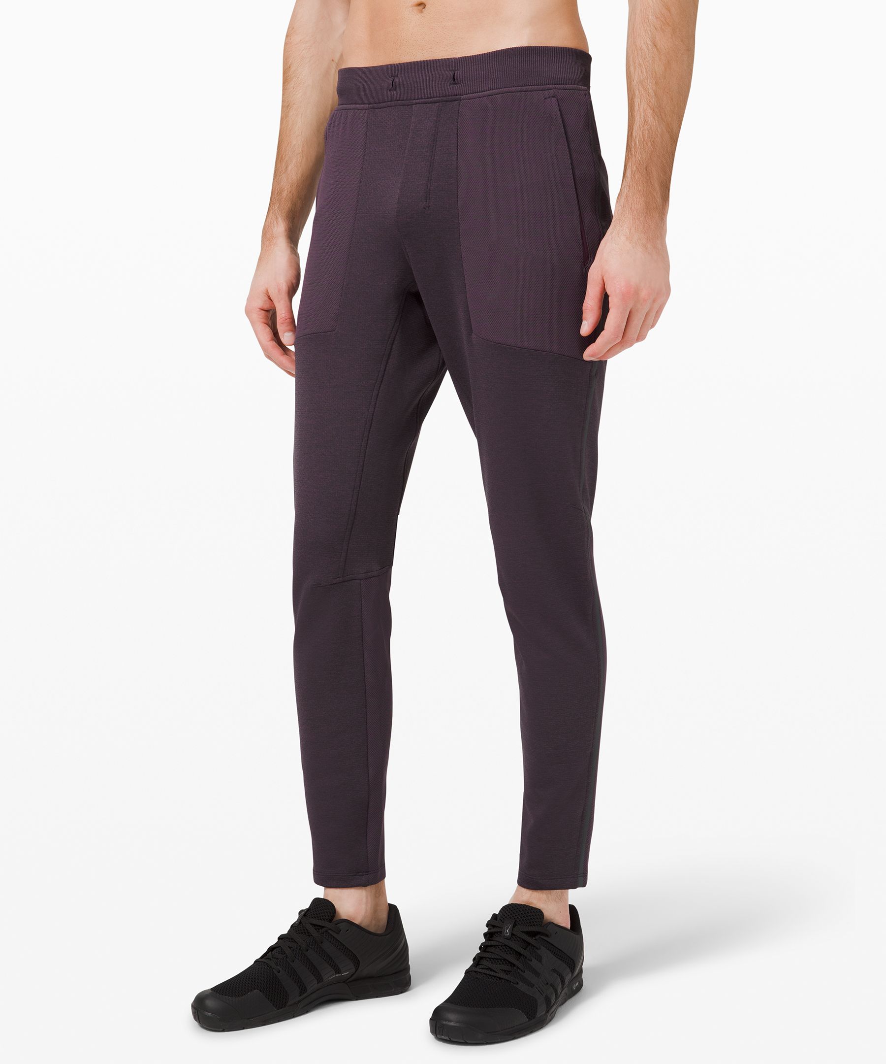 Lululemon Athletica Black Active Pants Size 6 - 52% off