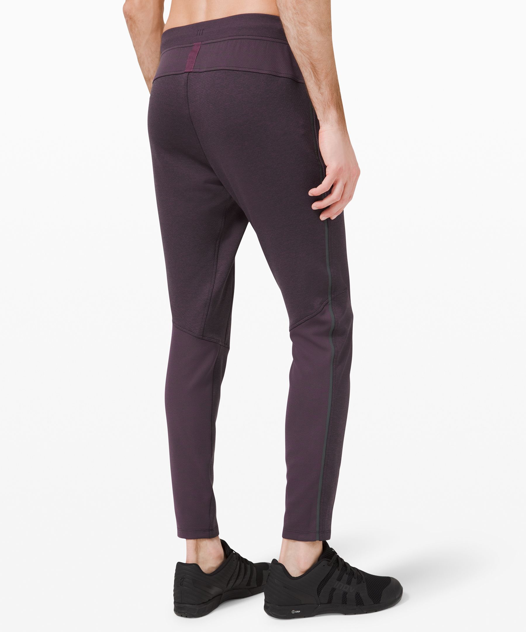 Textured Tech Pant 29" Pants Lululemon HK