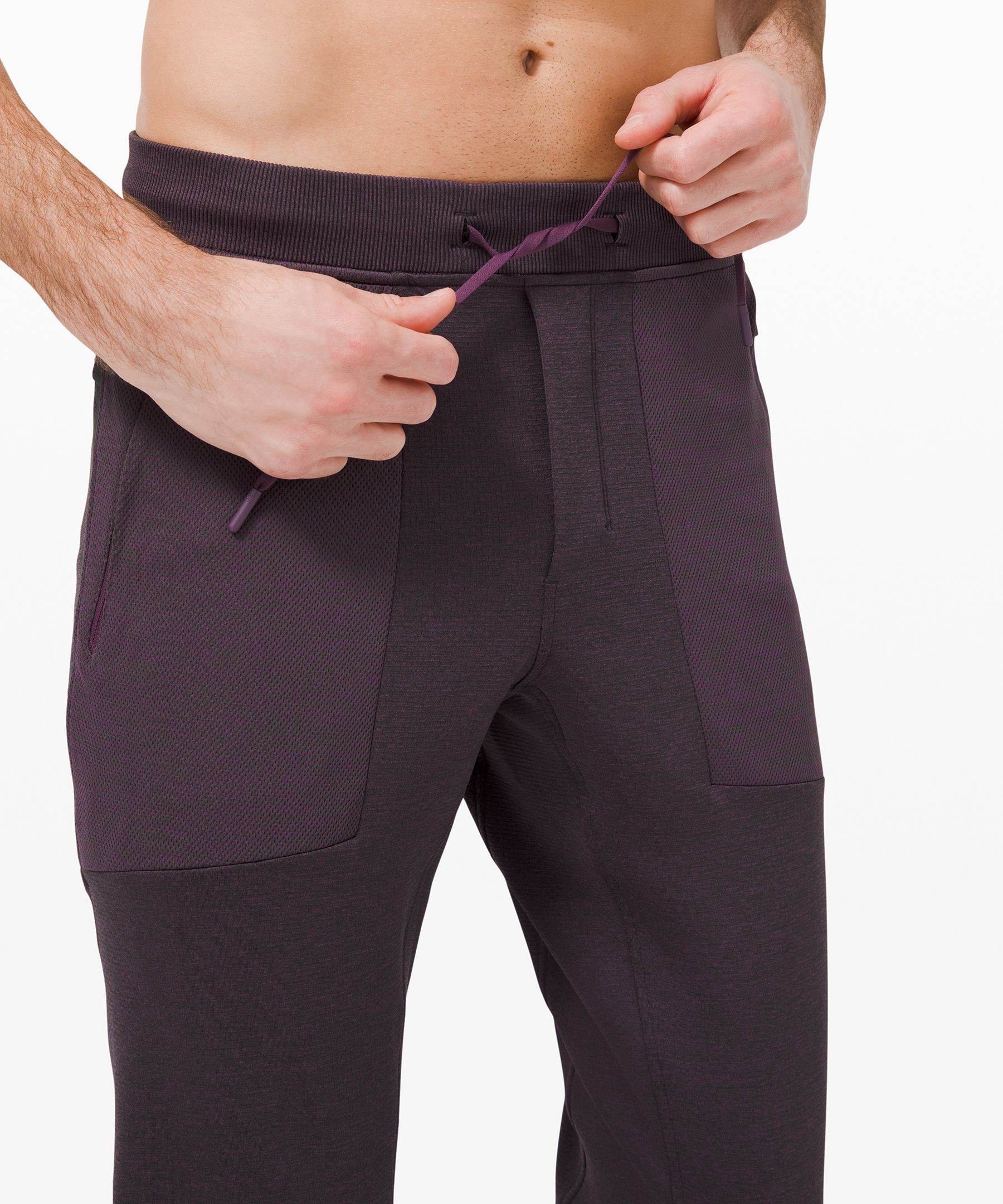 Textured Tech Pant 29" Pants Lululemon HK