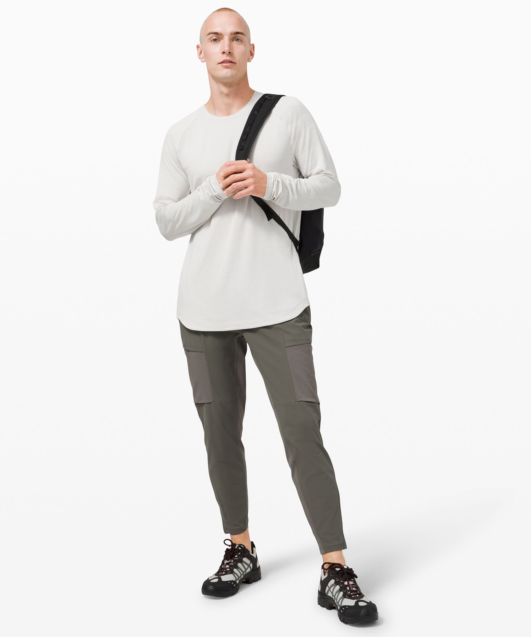 lululemon cargo pants mens