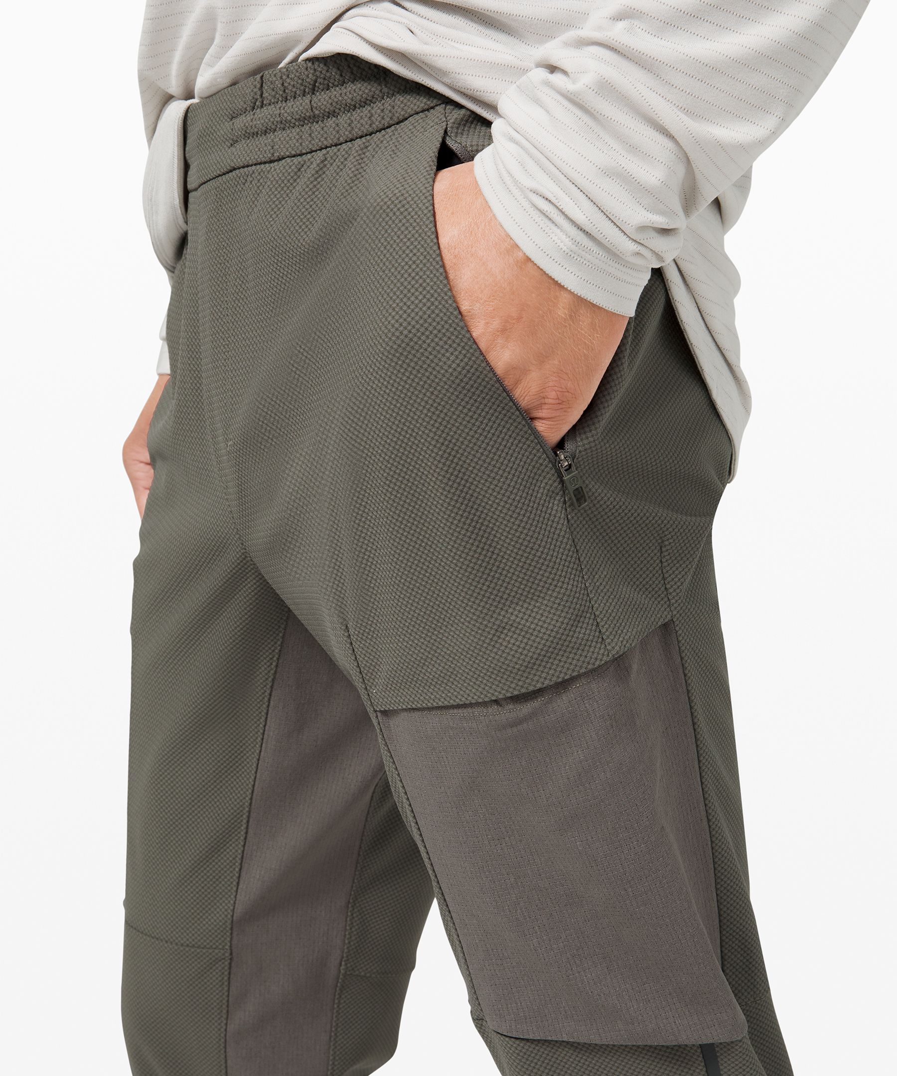 Lululemon Engineered Cargo Pants With