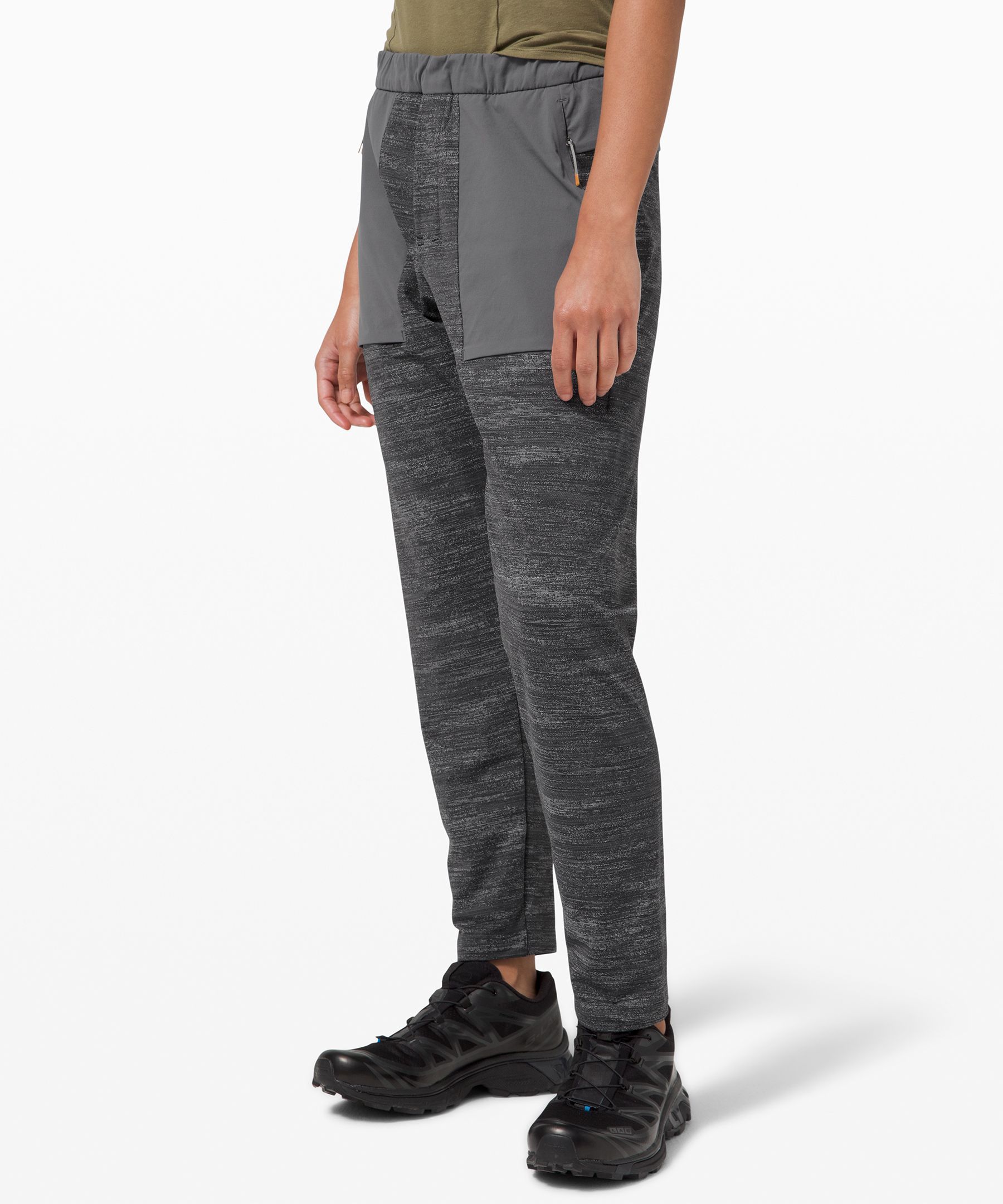 identity track pants