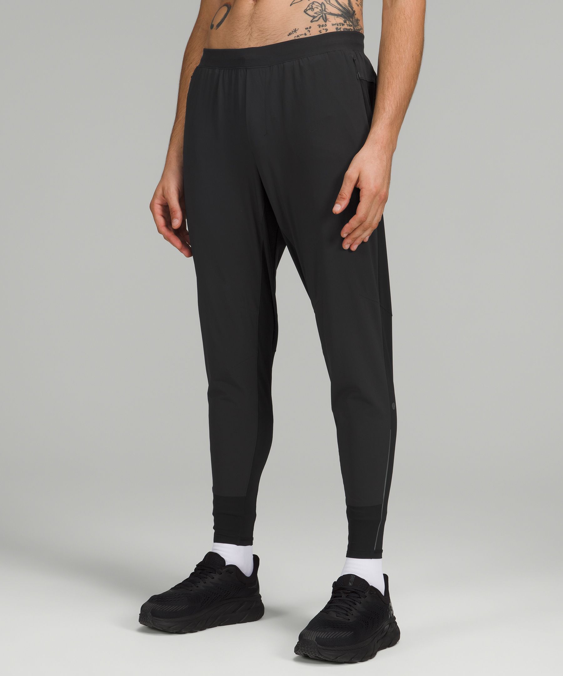 Men lululemon sale joggers