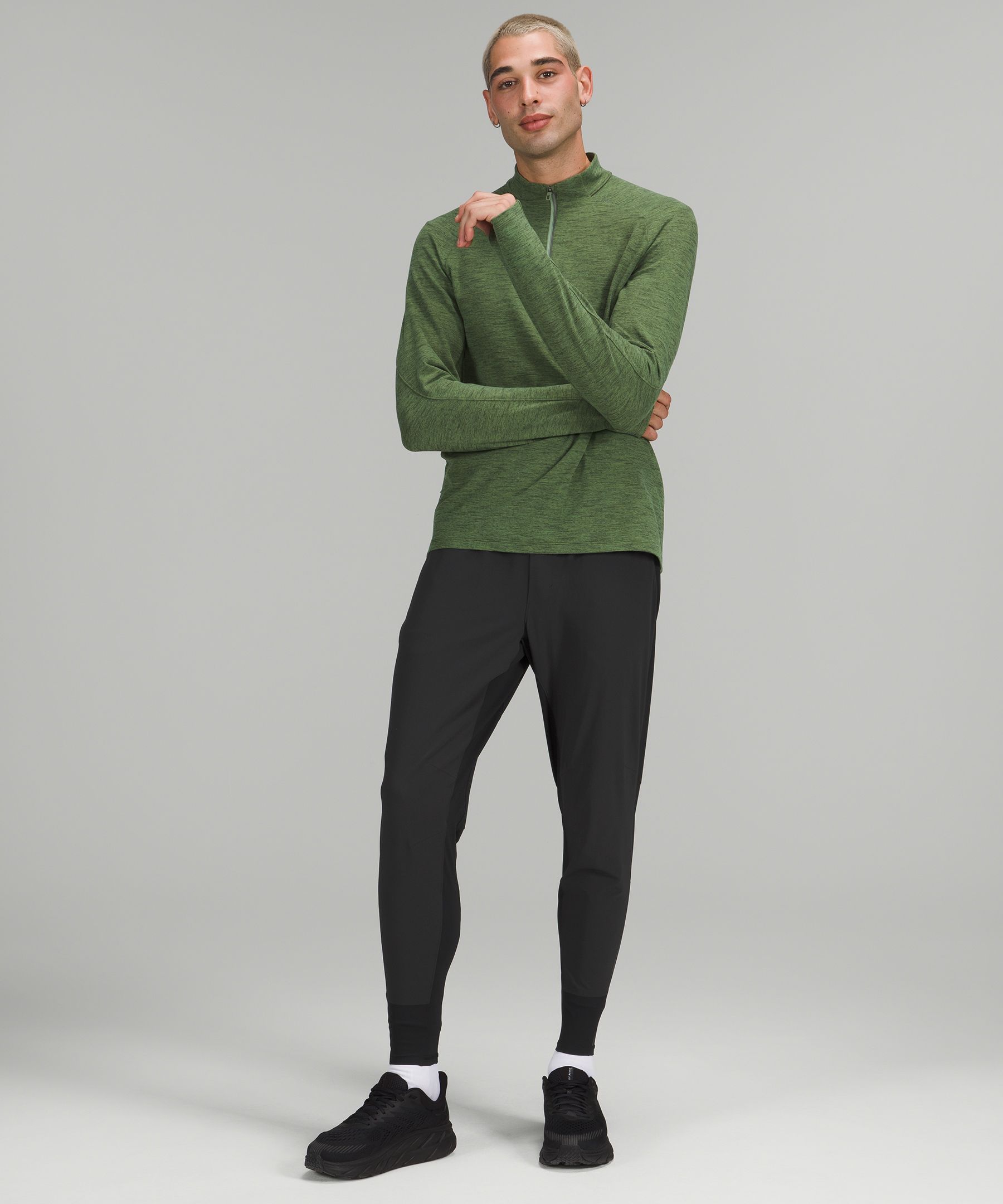 lululemon Surge Hybrid Pant - half jogger AND half pant all in one! These  are Coach Tim's FAVORITE pants! Listen to him explain why! Come check  out, By Fleet Feet Pittsburgh