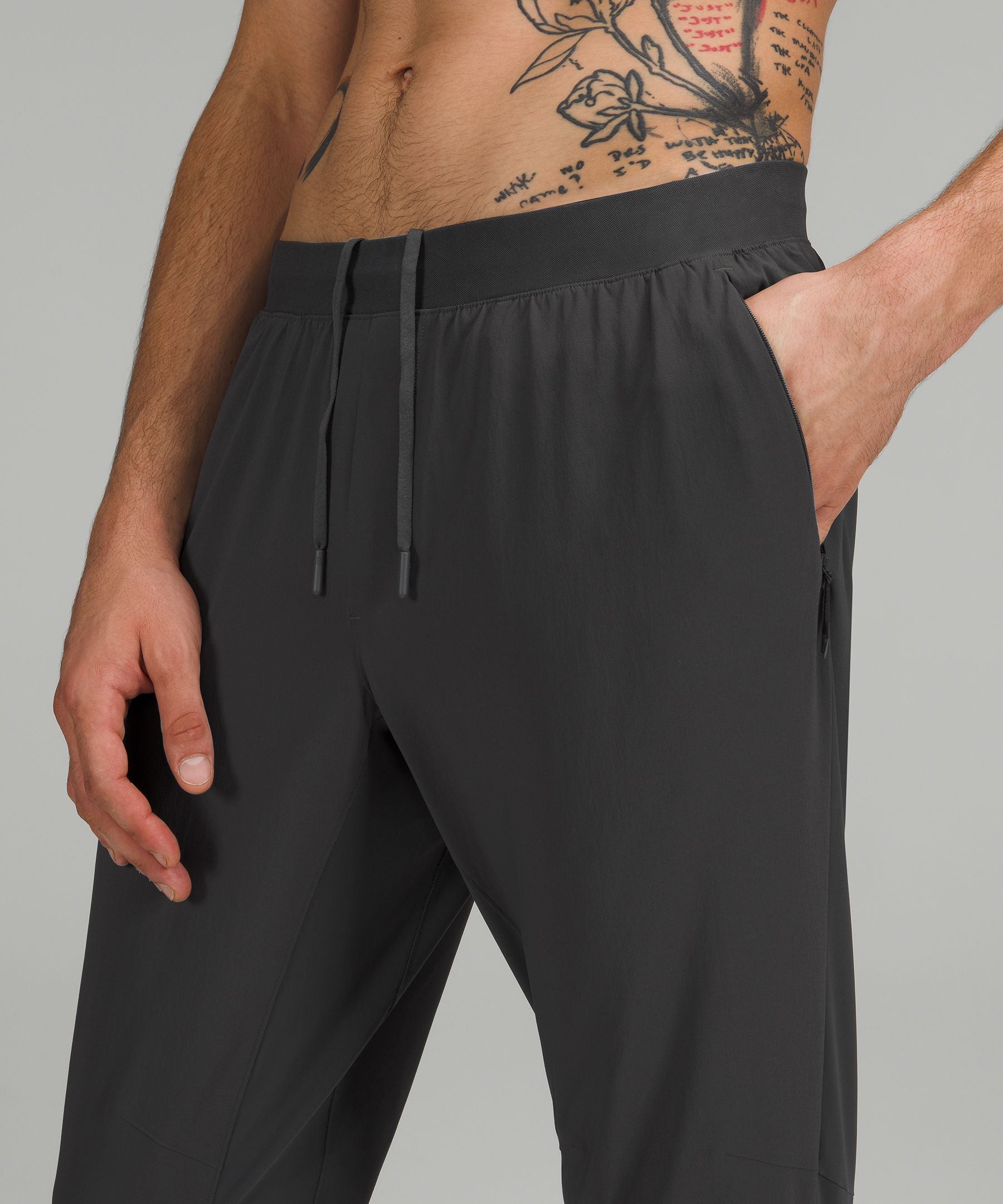 LULULEMON Surge Tapered Stretch Recycled-Nylon Track Pants for Men