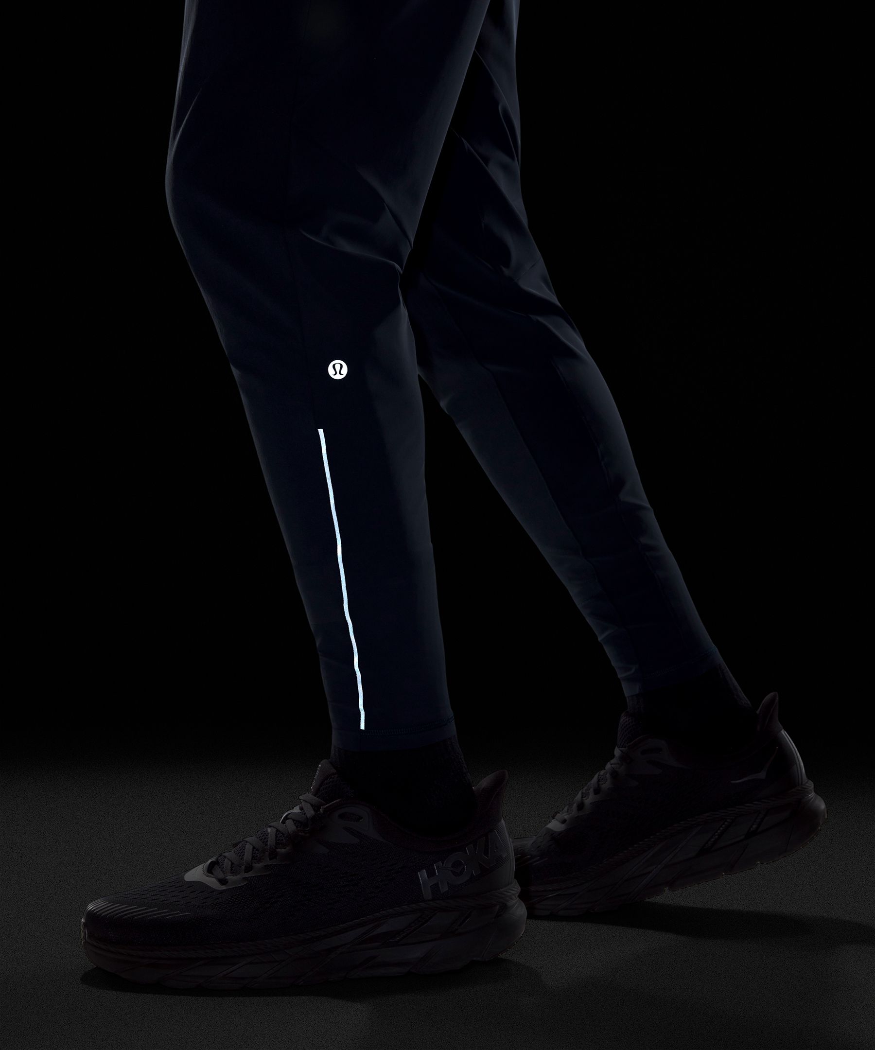 Lululemon Surge Hybrid Pants Shorter - True Navy