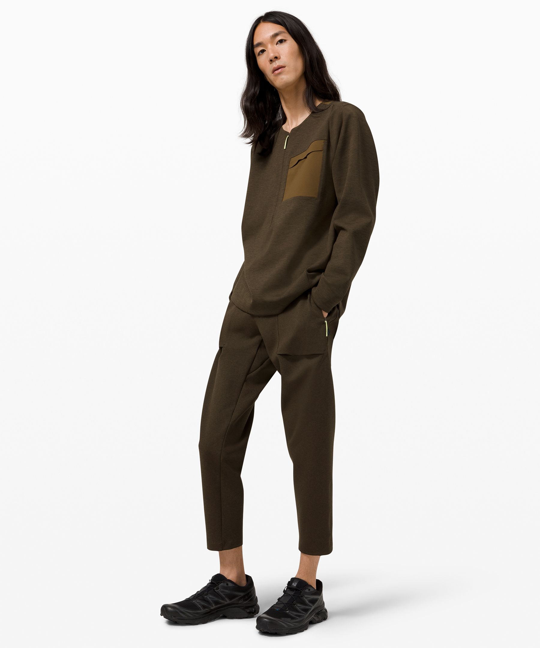 Lululemon The Lab Pantsuit  International Society of Precision Agriculture