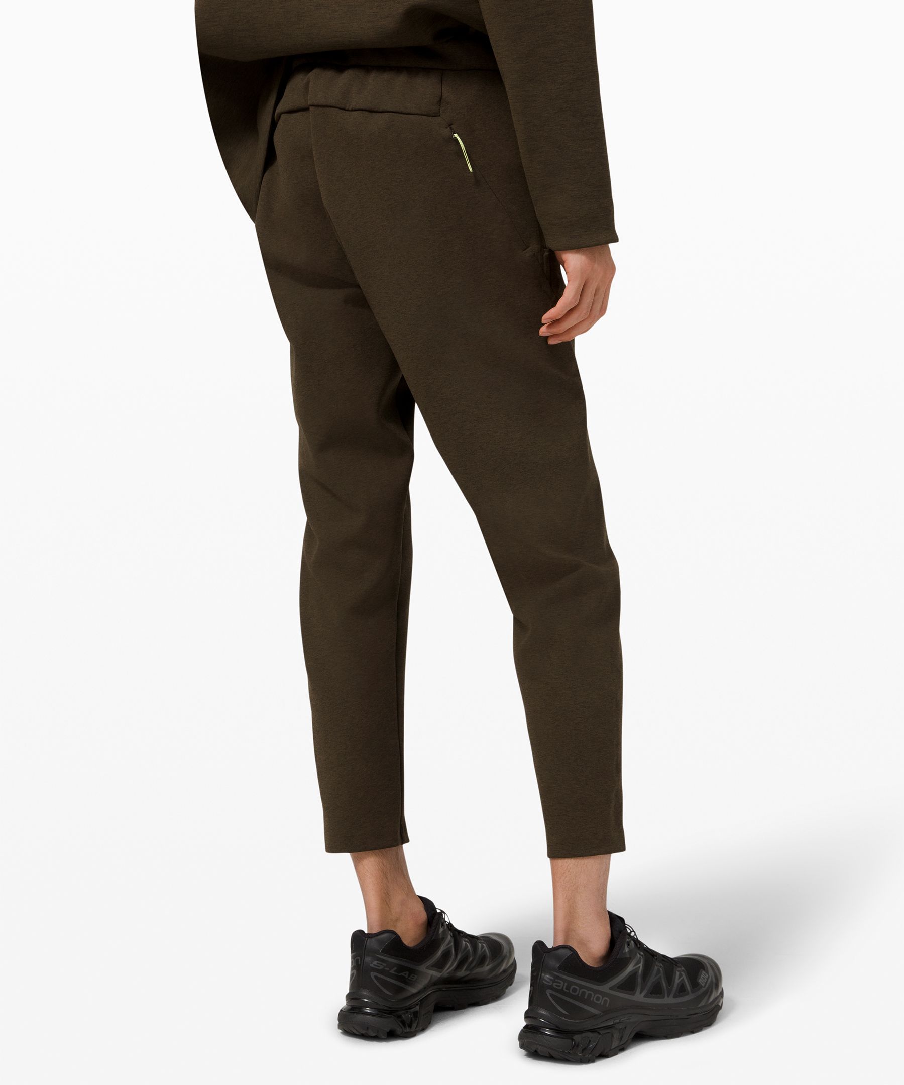 lululemon cuffed pants